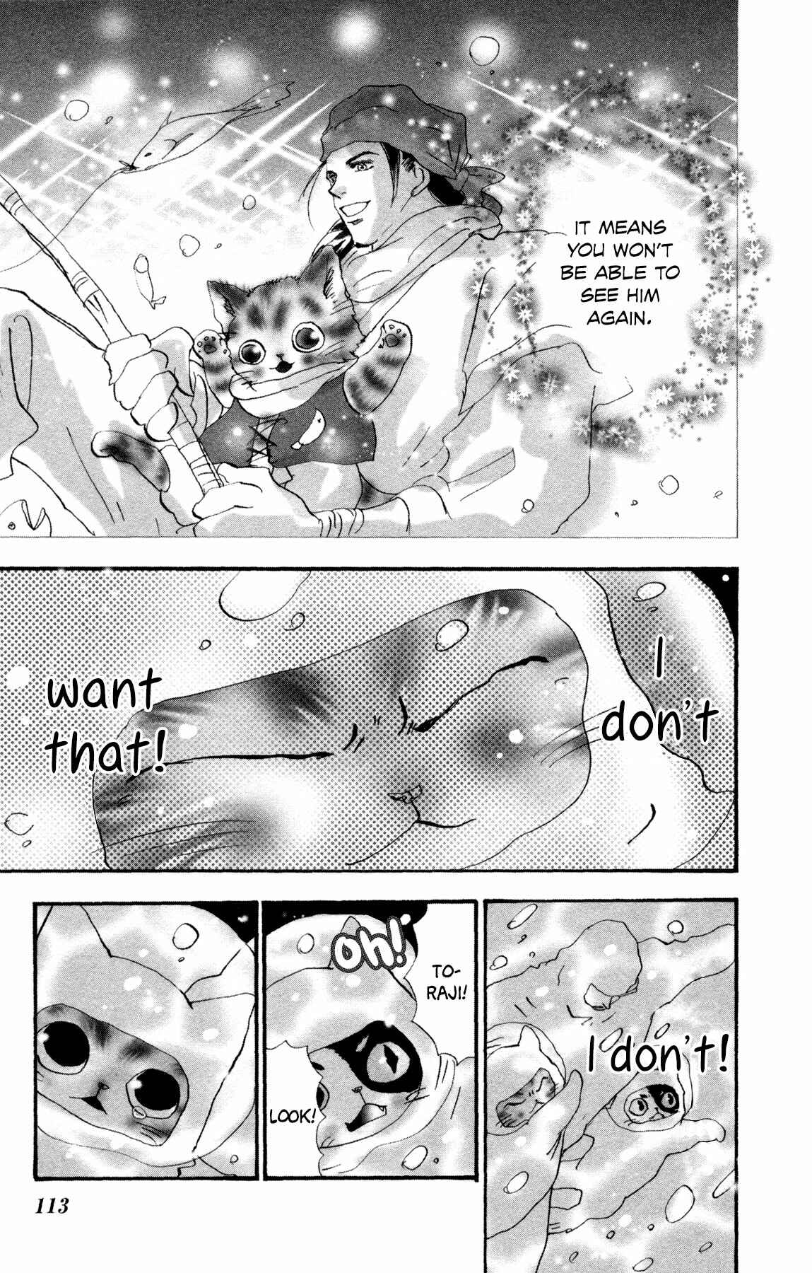 Page 47 Chapter 25 Neko Mix Genkitan Toraji