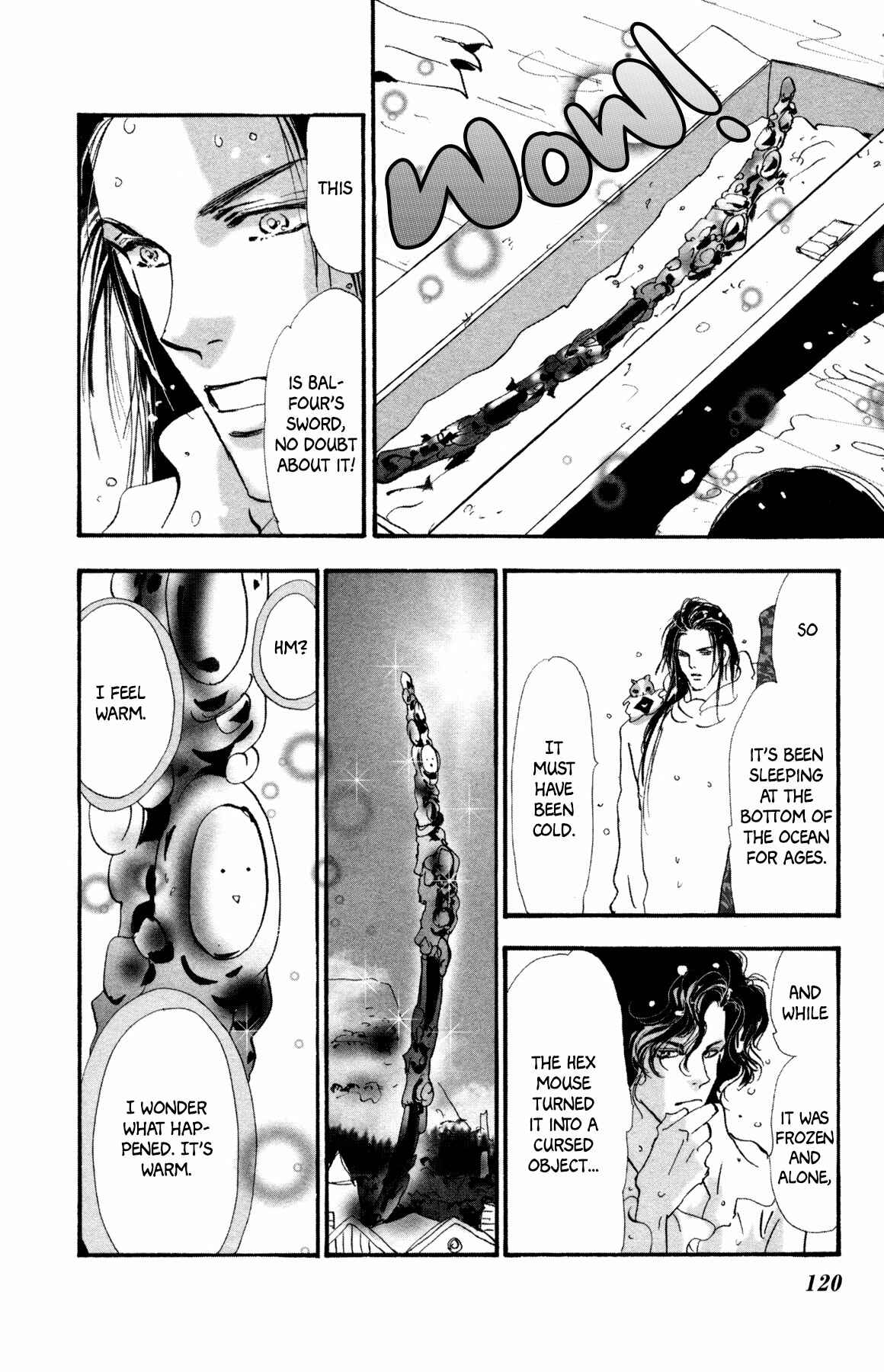 Page 54 Chapter 25 Neko Mix Genkitan Toraji