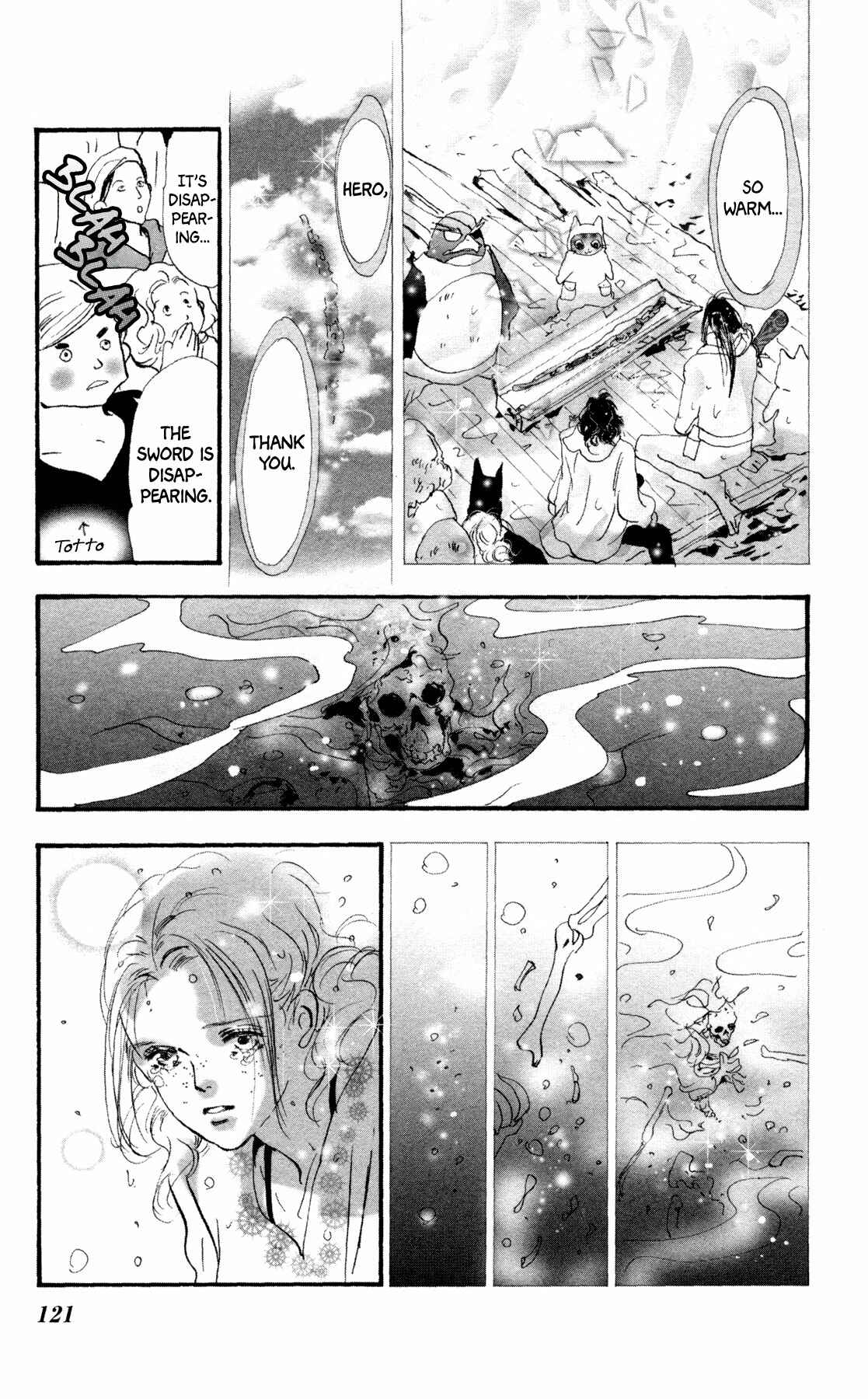 Page 55 Chapter 25 Neko Mix Genkitan Toraji