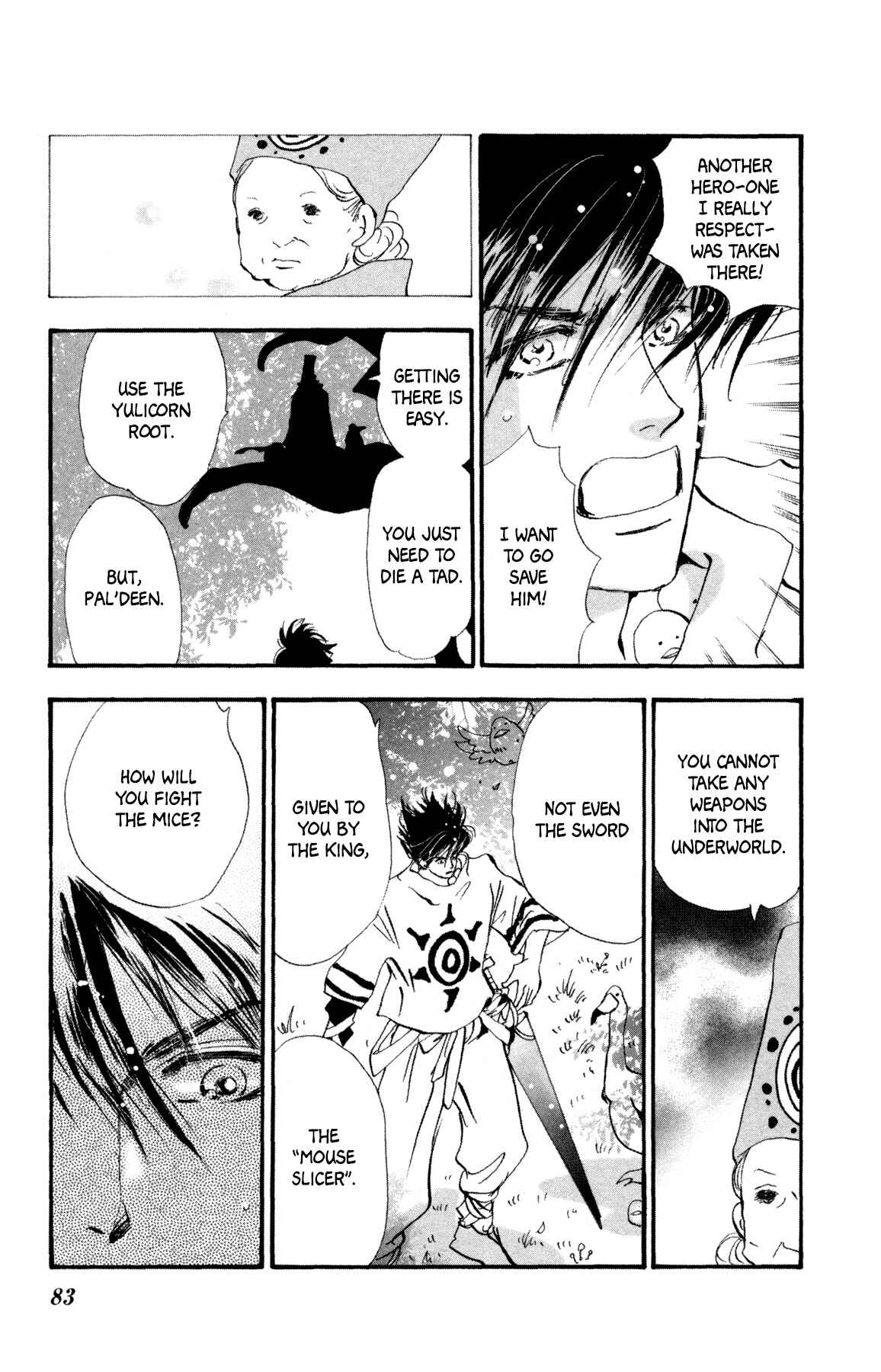 Page 20 Chapter 28 Neko Mix Genkitan Toraji