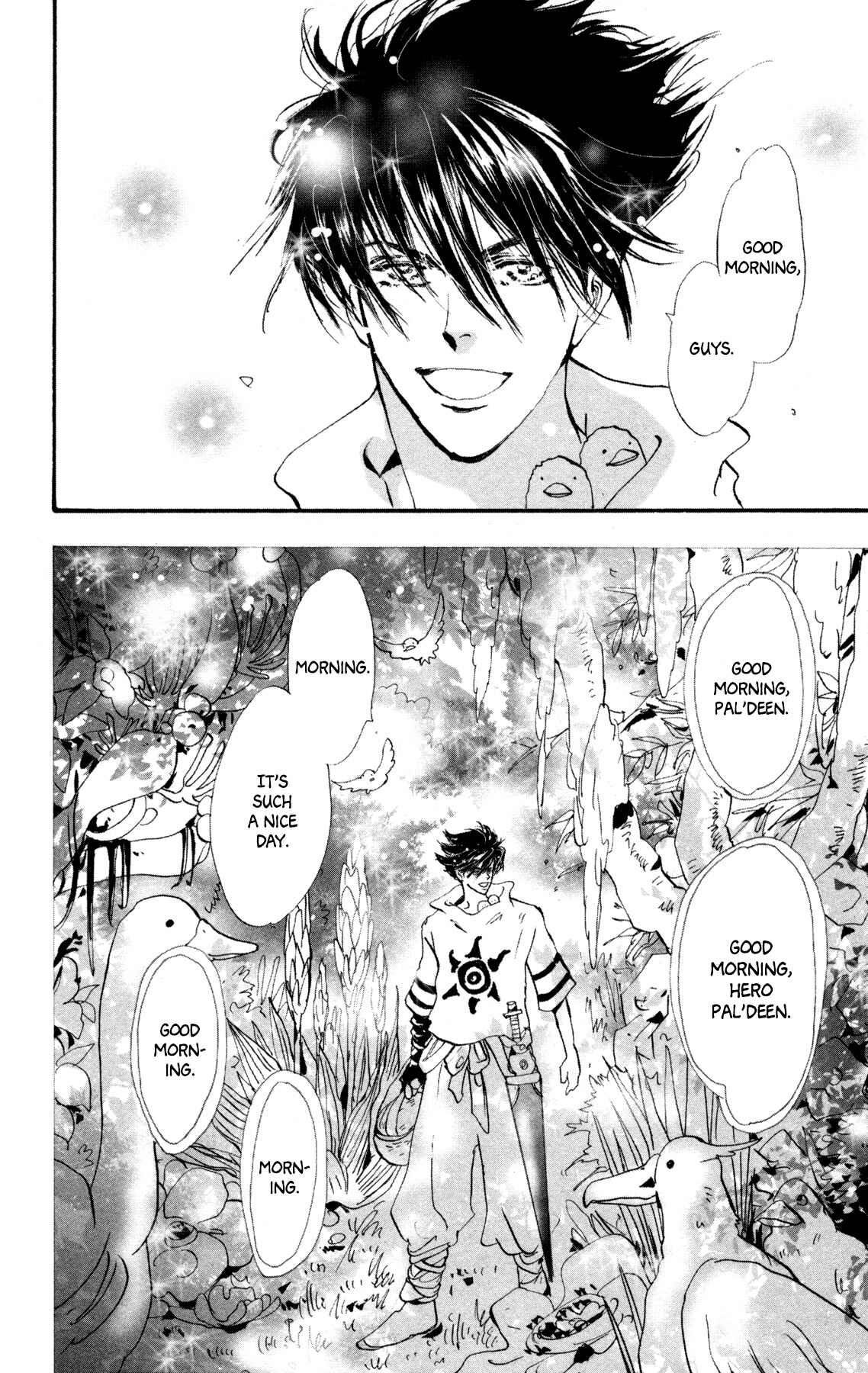 Page 3 Chapter 28 Neko Mix Genkitan Toraji