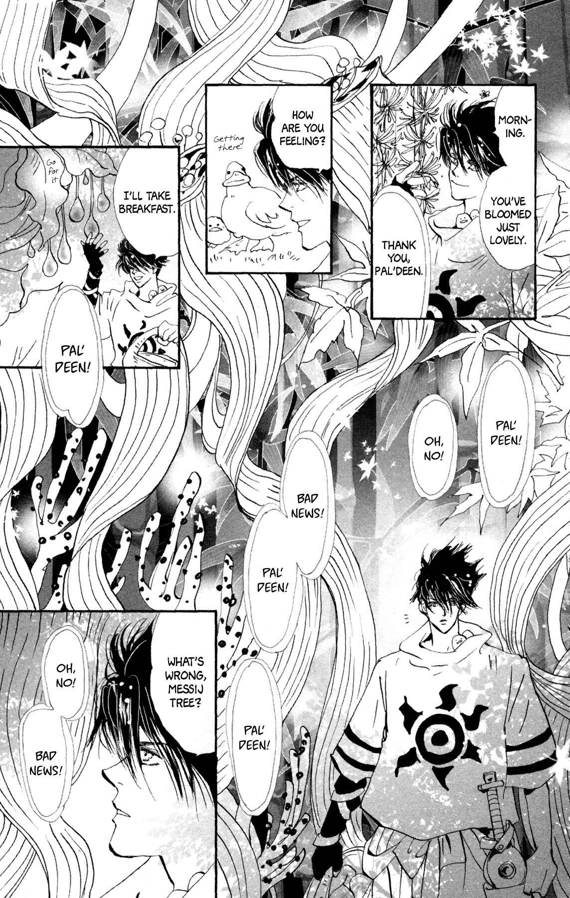 Page 4 Chapter 28 Neko Mix Genkitan Toraji