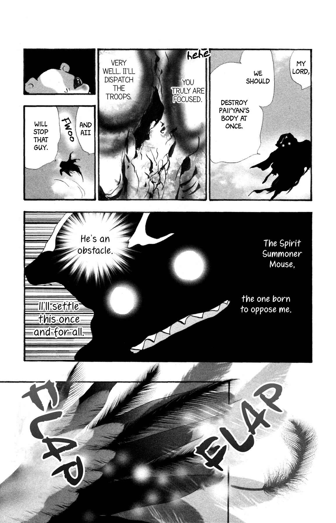 Page 40 Chapter 28 Neko Mix Genkitan Toraji
