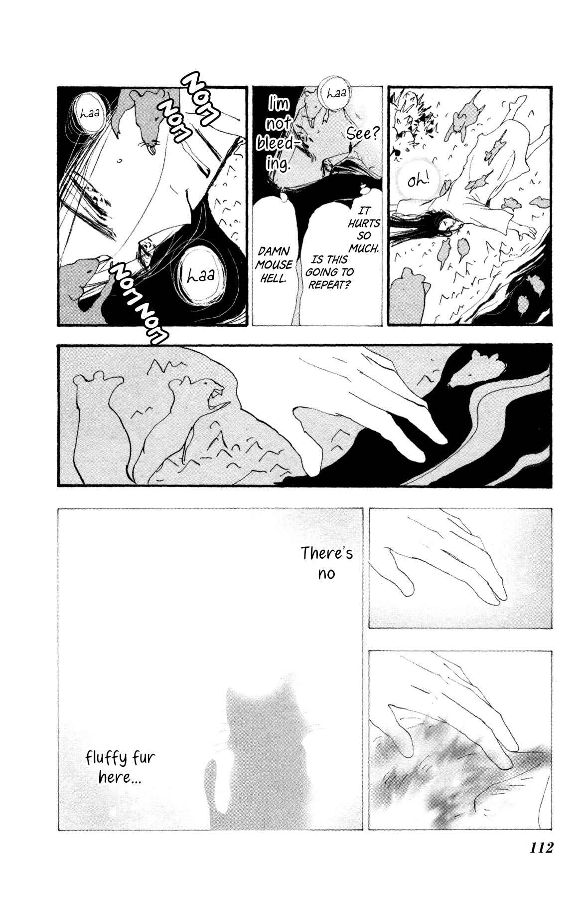 Page 48 Chapter 28 Neko Mix Genkitan Toraji