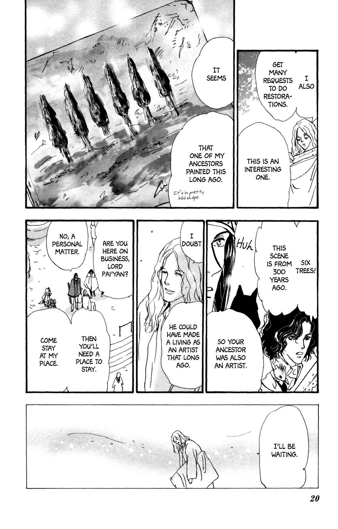 Page 22 Chapter 27 Neko Mix Genkitan Toraji