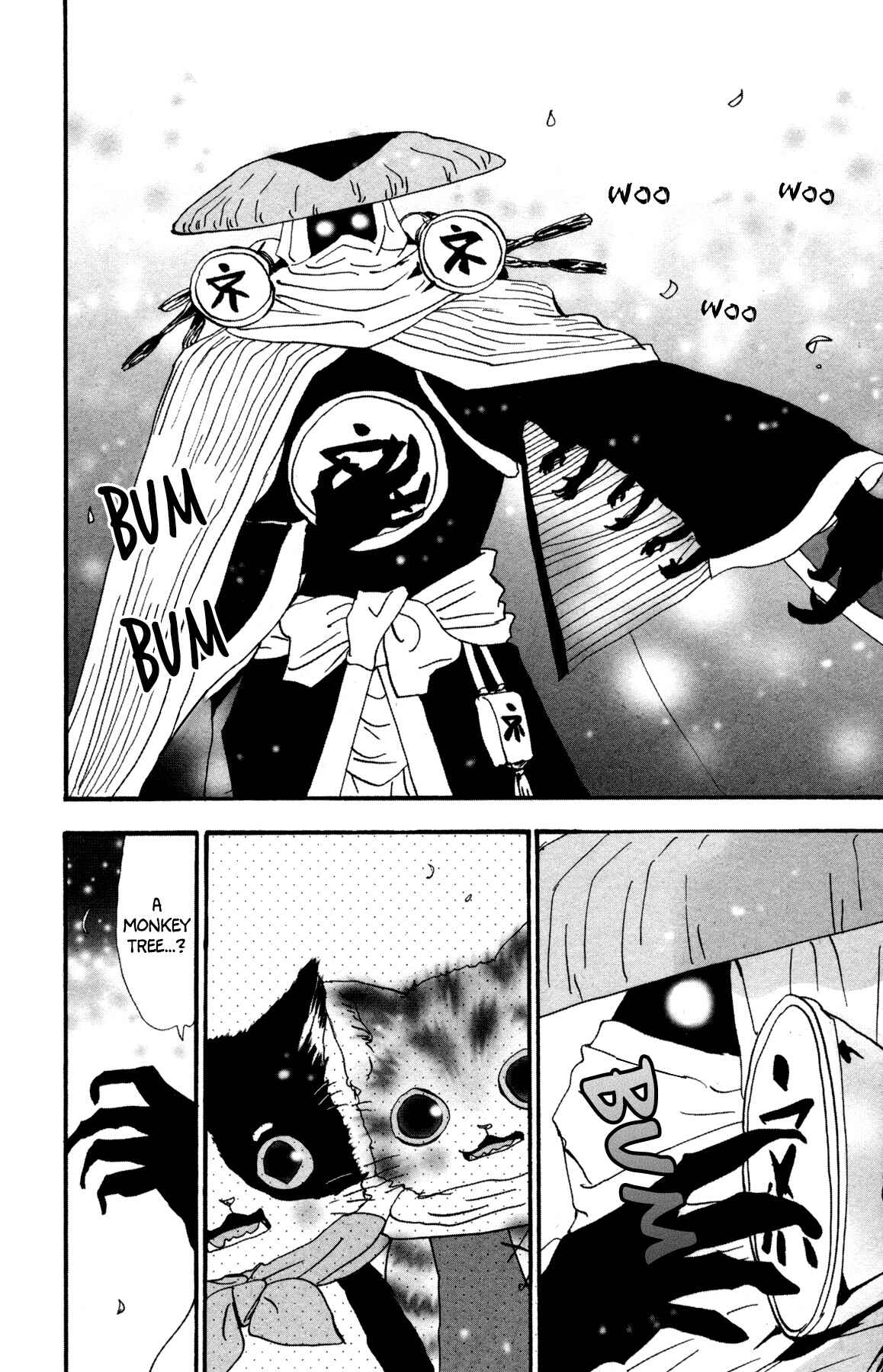 Page 30 Chapter 27 Neko Mix Genkitan Toraji