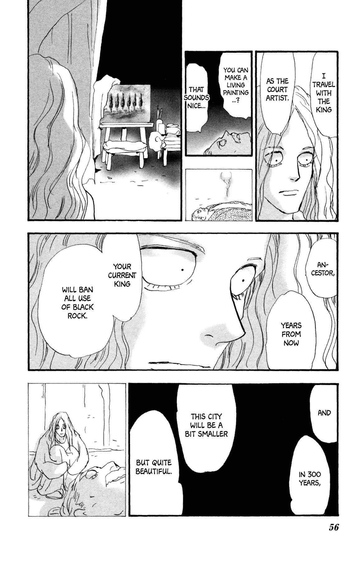 Page 58 Chapter 27 Neko Mix Genkitan Toraji