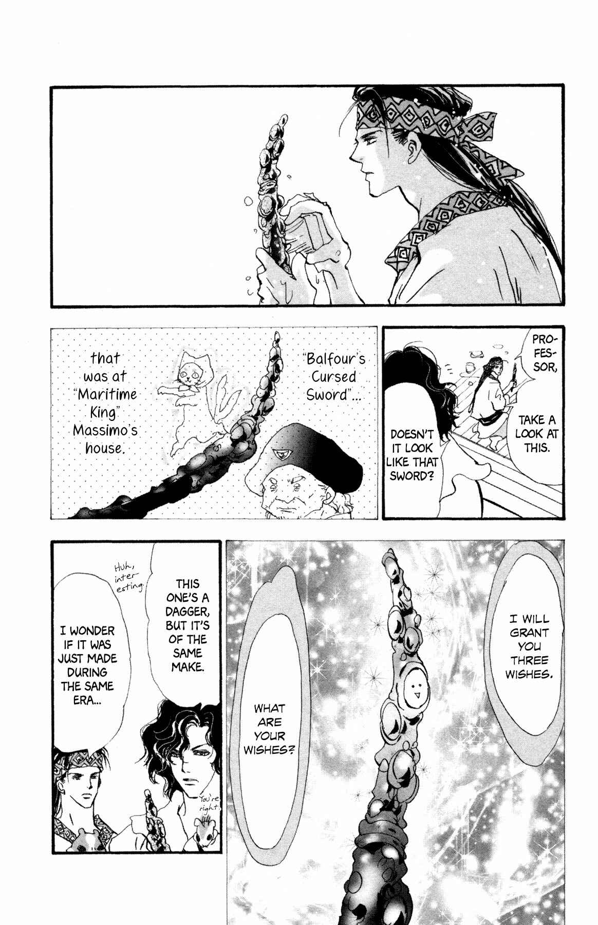 Page 27 Chapter 24 Neko Mix Genkitan Toraji
