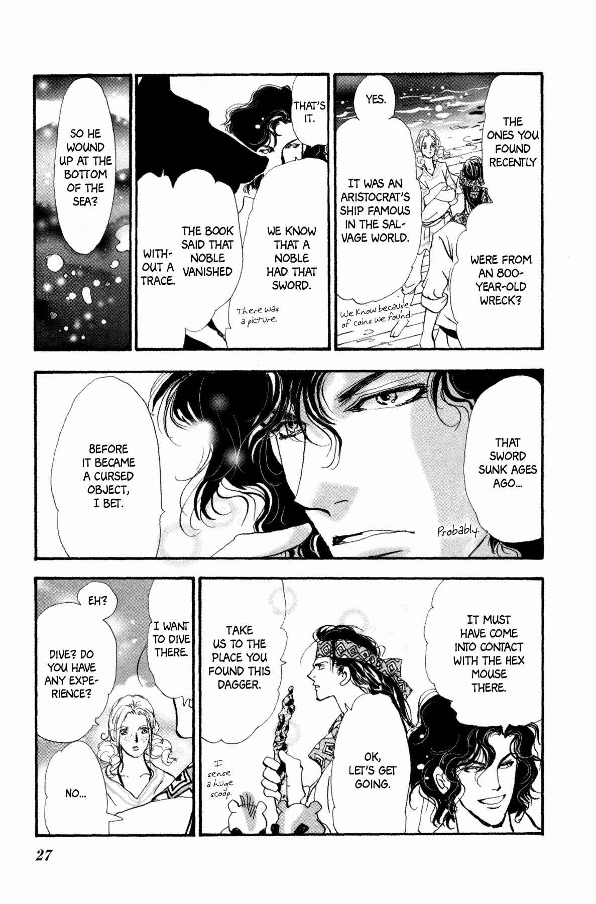 Page 28 Chapter 24 Neko Mix Genkitan Toraji