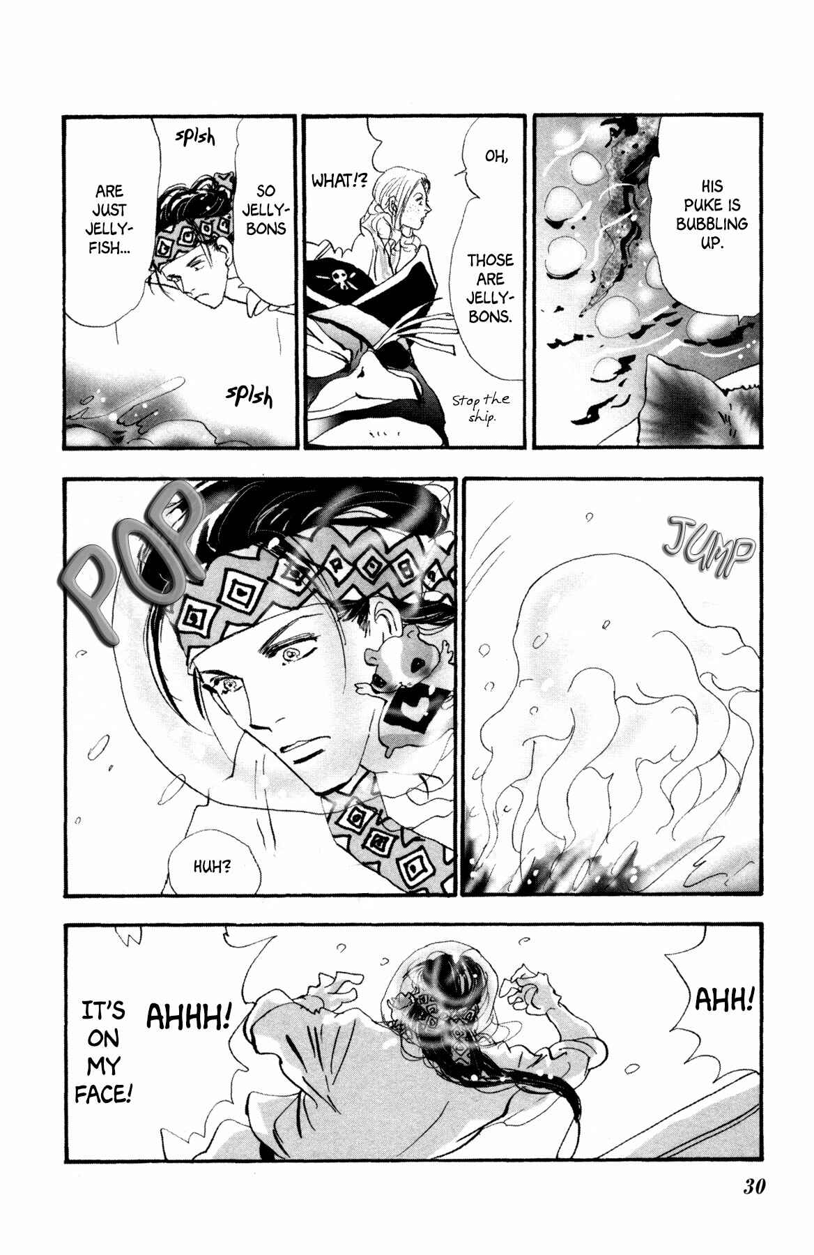 Page 31 Chapter 24 Neko Mix Genkitan Toraji