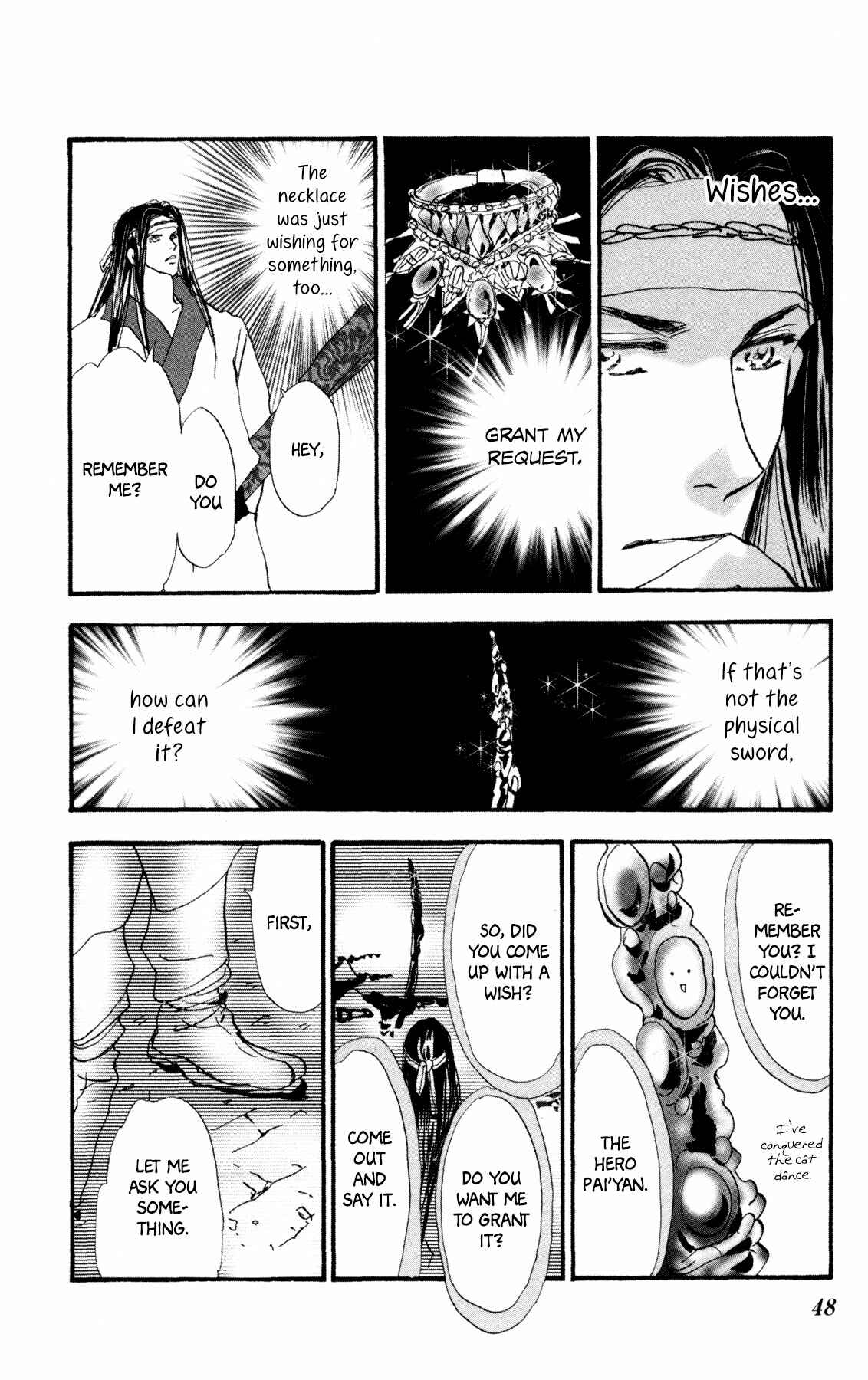 Page 47 Chapter 24 Neko Mix Genkitan Toraji