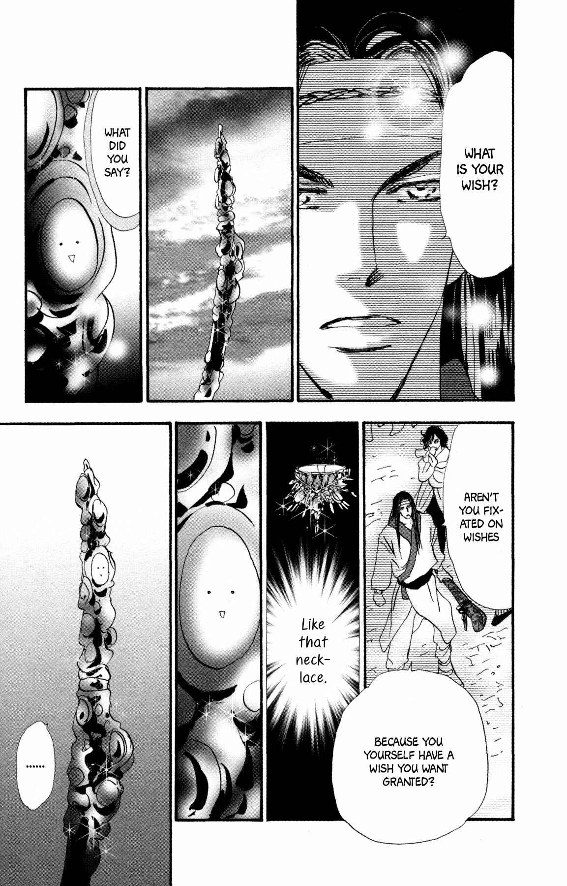 Page 48 Chapter 24 Neko Mix Genkitan Toraji