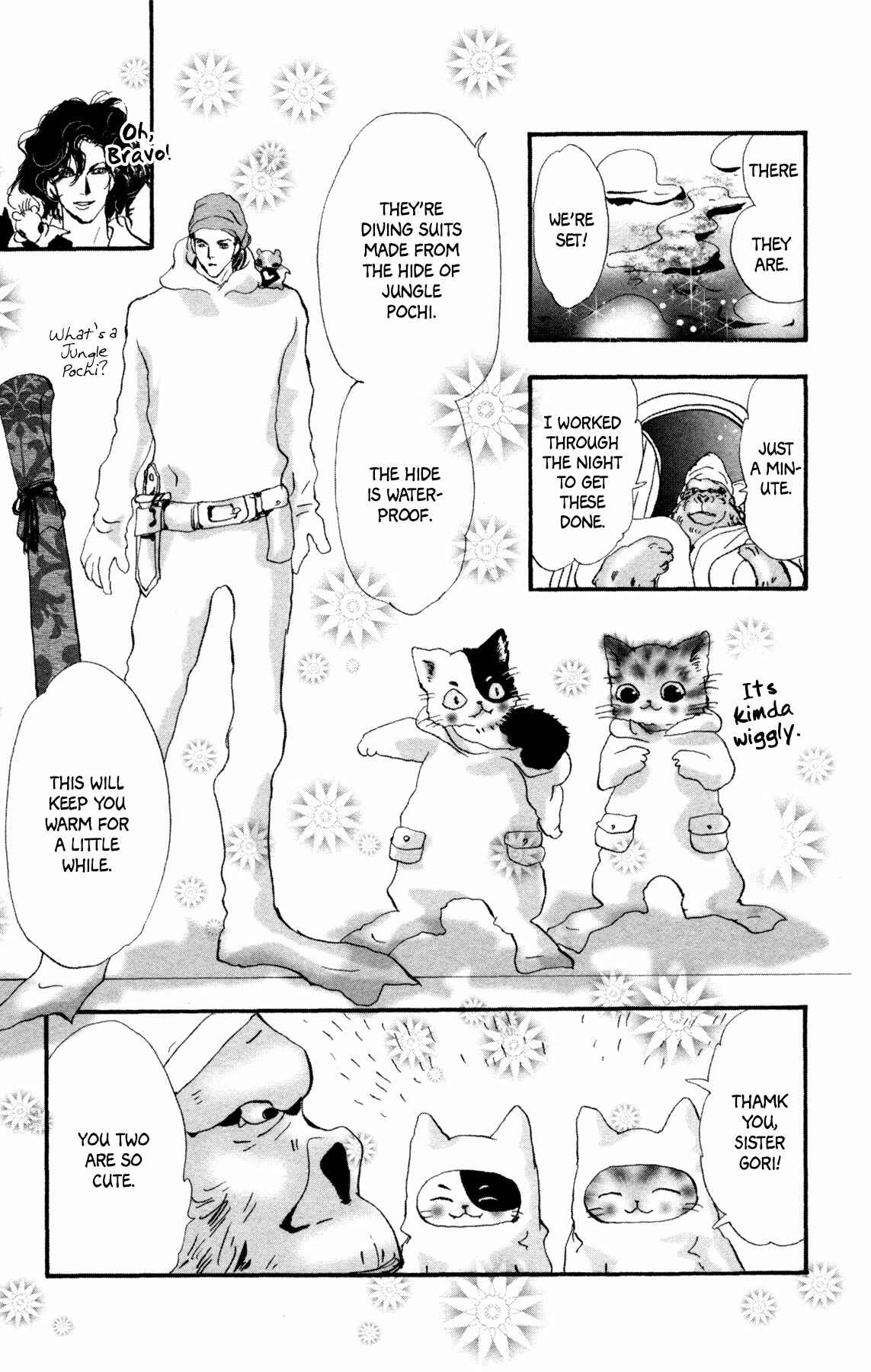 Page 56 Chapter 24 Neko Mix Genkitan Toraji