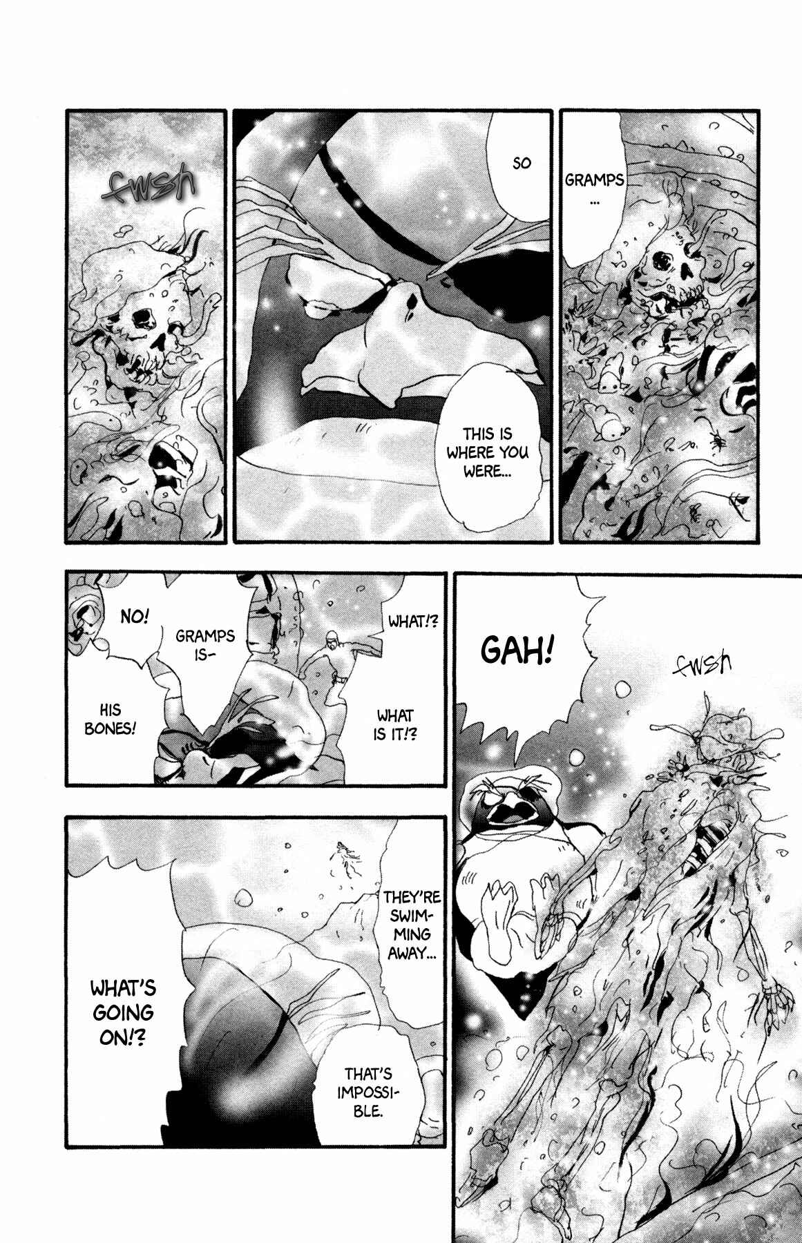 Page 61 Chapter 24 Neko Mix Genkitan Toraji