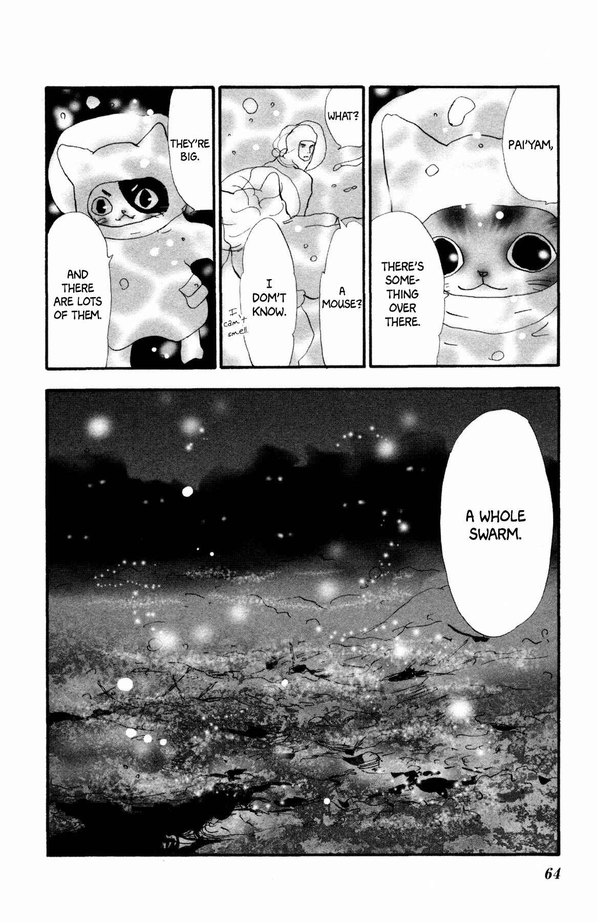 Page 63 Chapter 24 Neko Mix Genkitan Toraji
