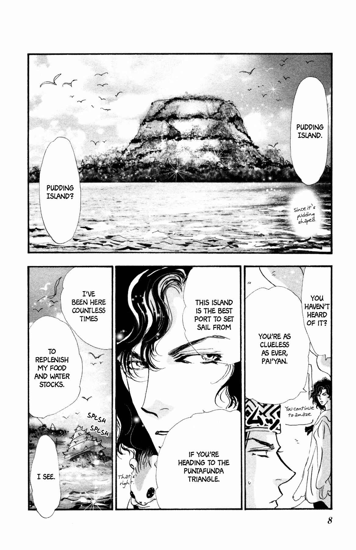 Page 9 Chapter 24 Neko Mix Genkitan Toraji