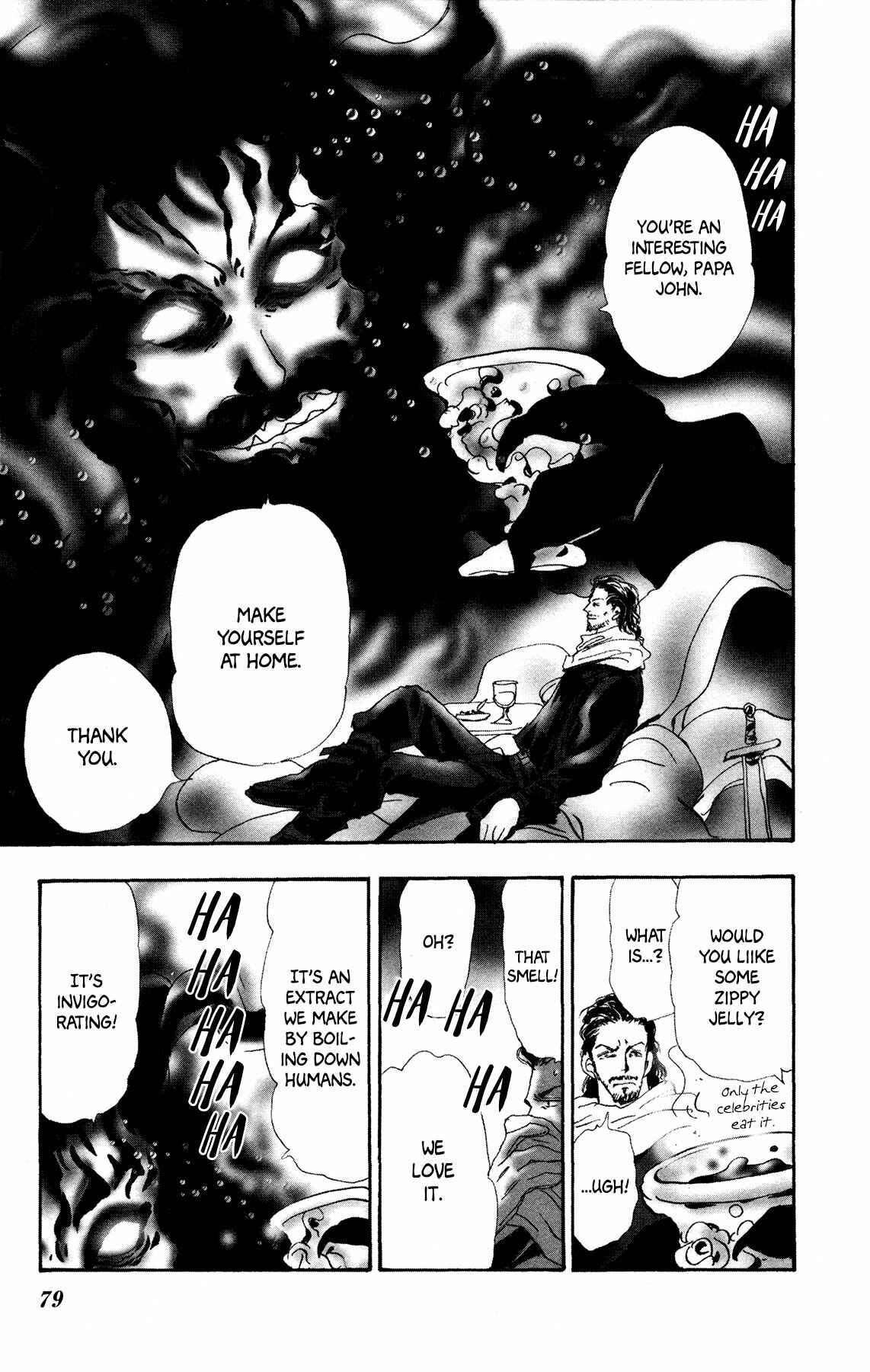 Page 15 Chapter 19 Neko Mix Genkitan Toraji
