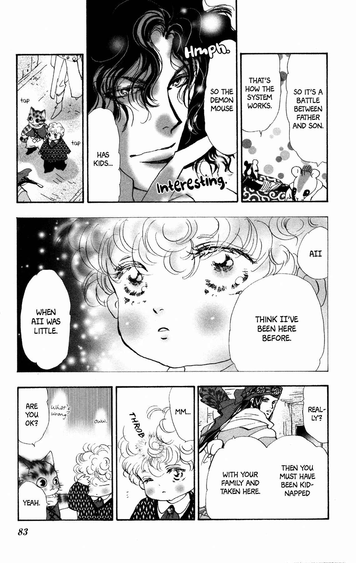Page 19 Chapter 19 Neko Mix Genkitan Toraji