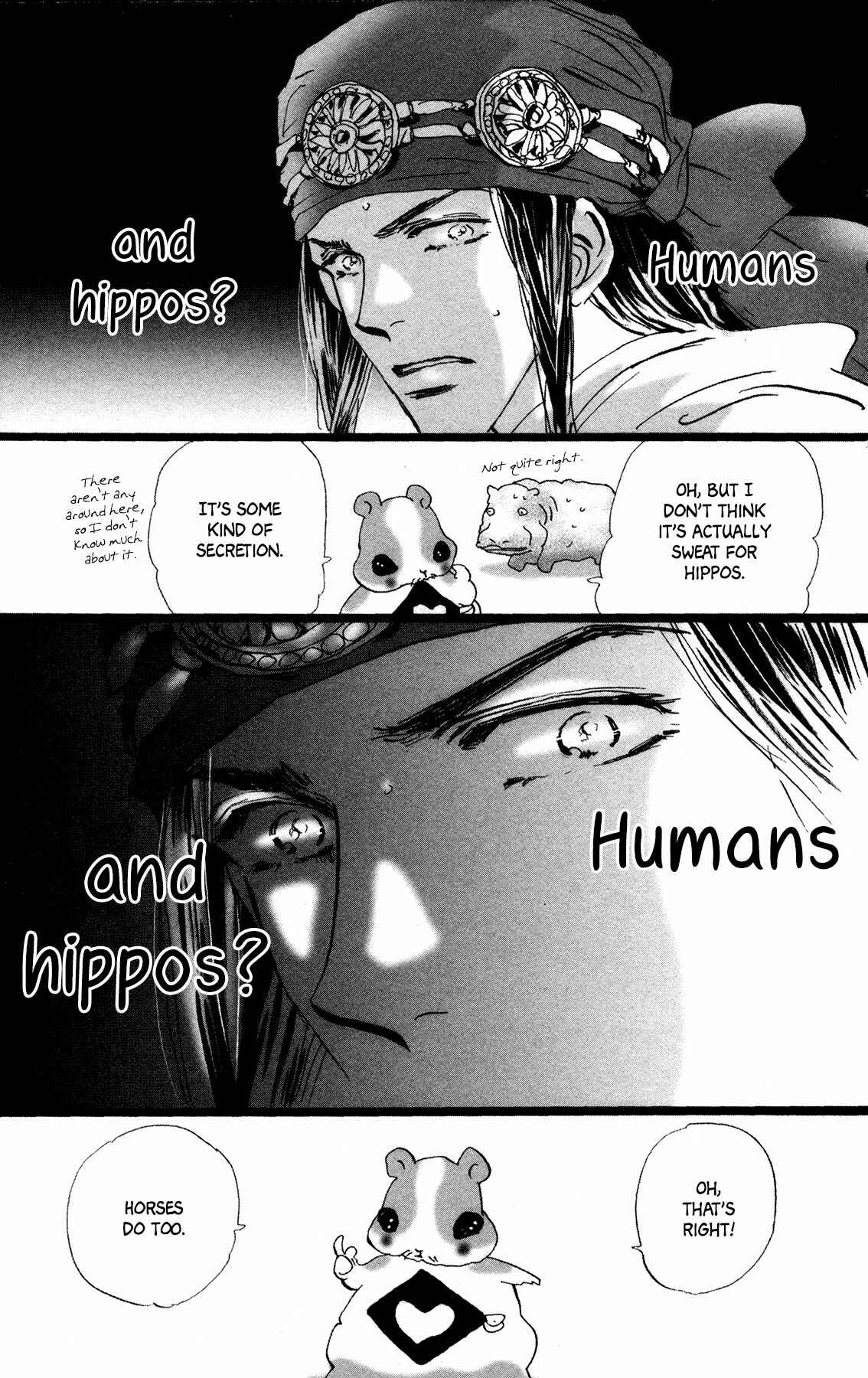 Page 23 Chapter 19 Neko Mix Genkitan Toraji
