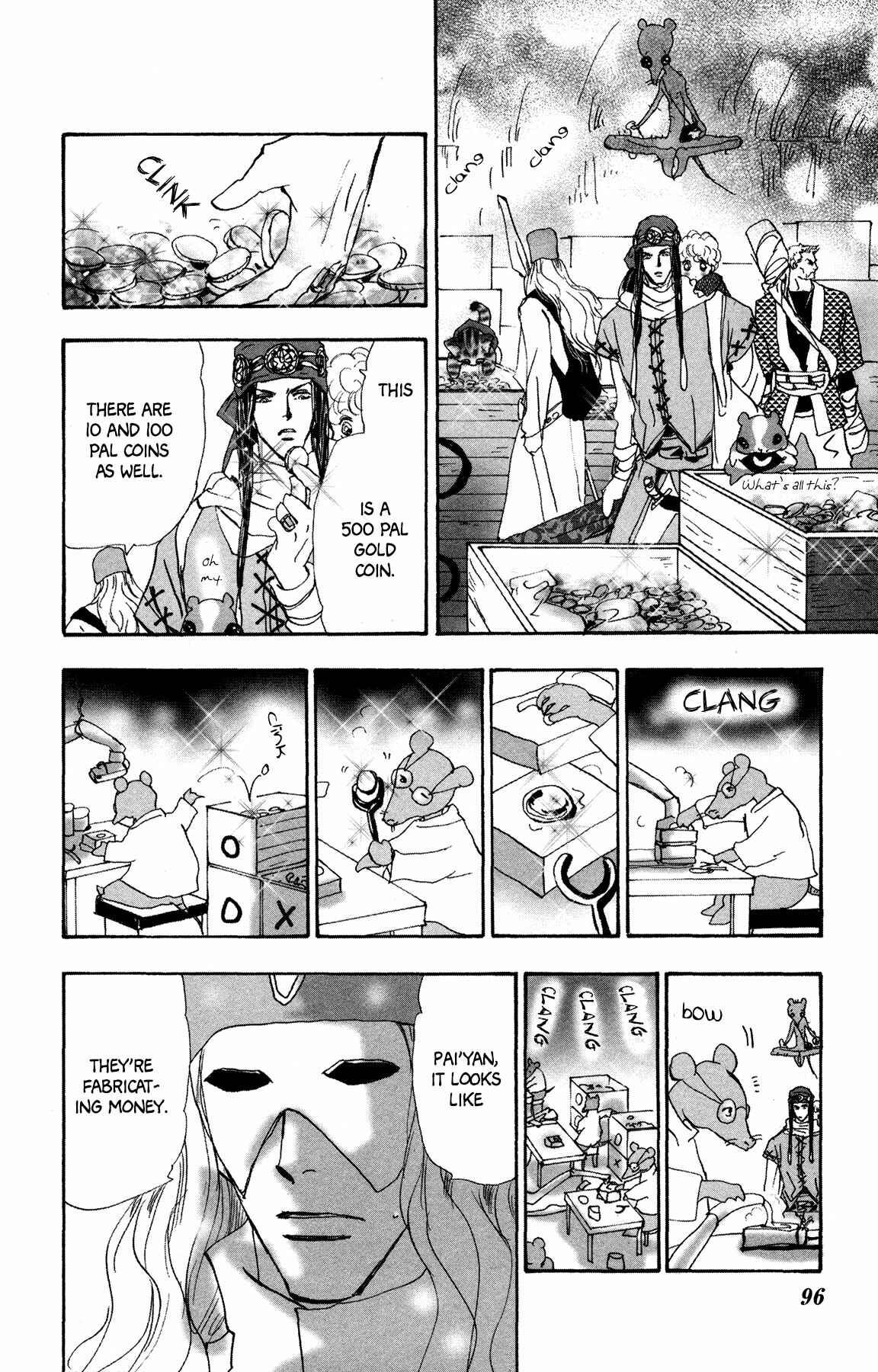 Page 32 Chapter 19 Neko Mix Genkitan Toraji