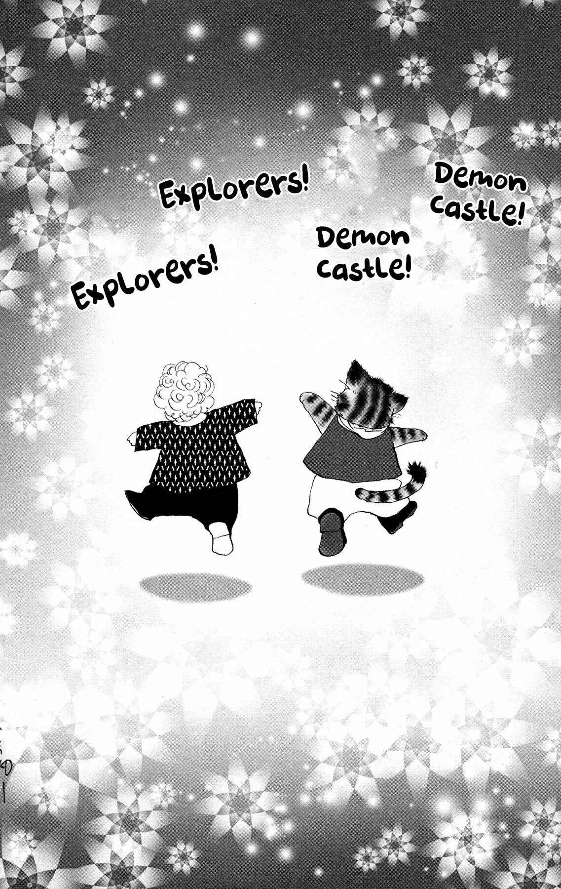 Page 4 Chapter 19 Neko Mix Genkitan Toraji