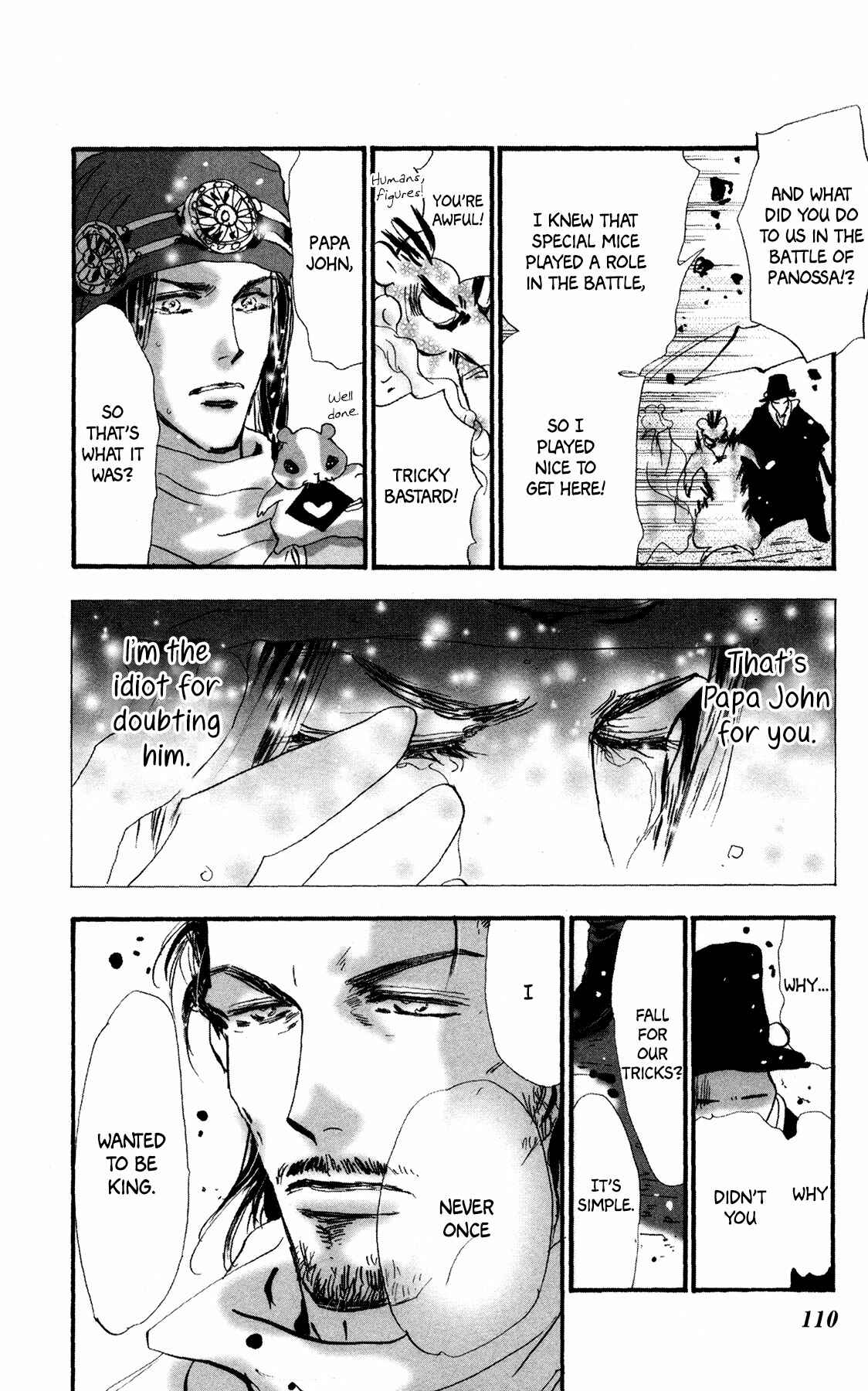 Page 44 Chapter 19 Neko Mix Genkitan Toraji