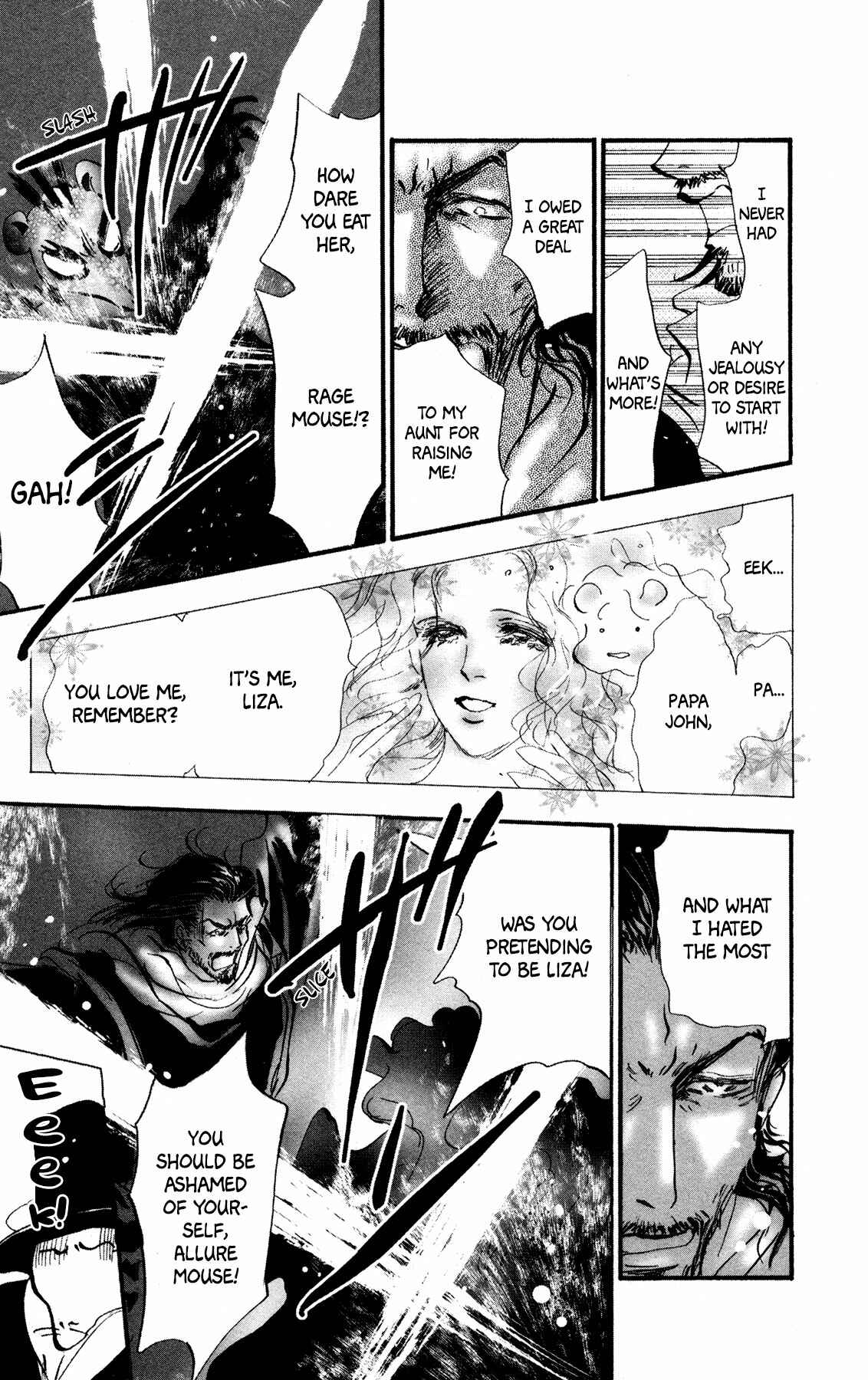 Page 45 Chapter 19 Neko Mix Genkitan Toraji