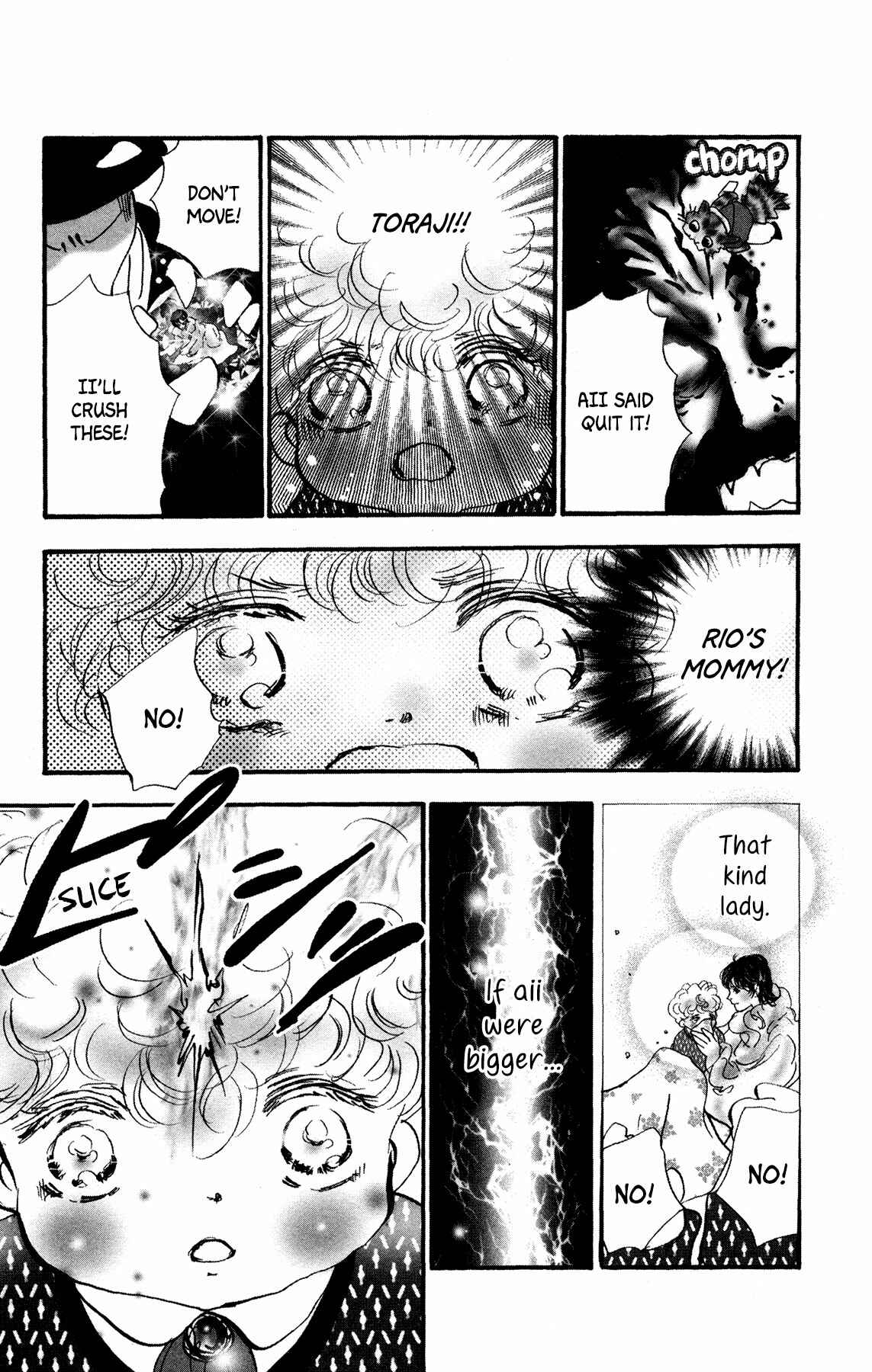Page 49 Chapter 19 Neko Mix Genkitan Toraji
