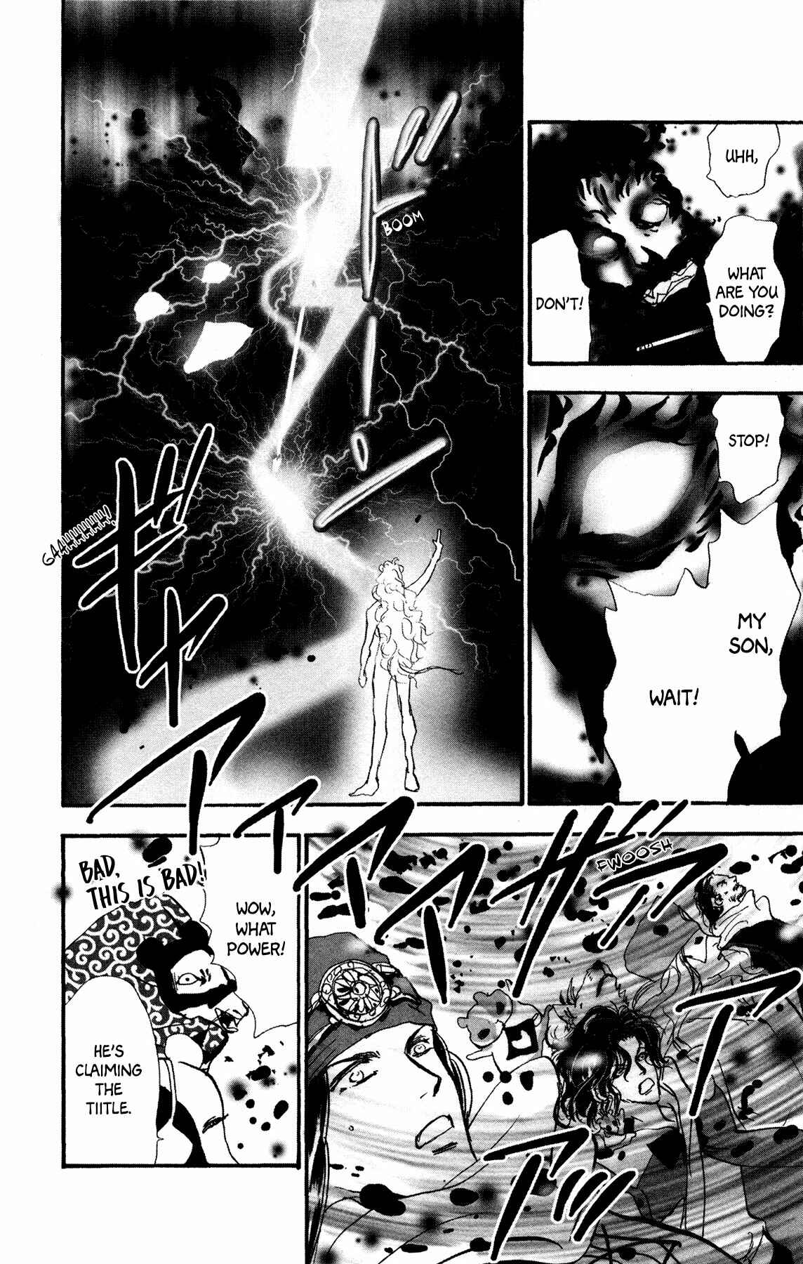 Page 52 Chapter 19 Neko Mix Genkitan Toraji