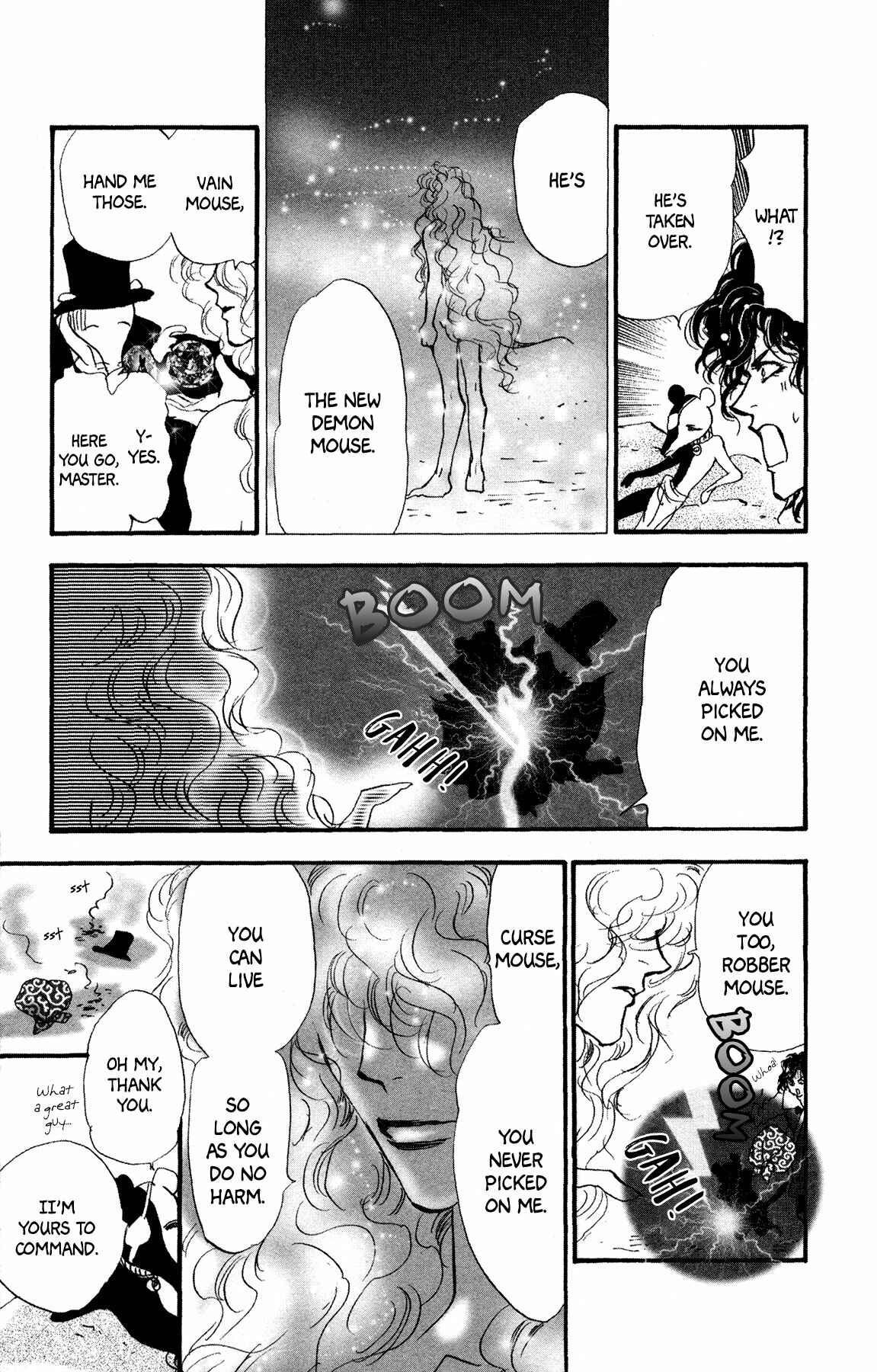 Page 53 Chapter 19 Neko Mix Genkitan Toraji