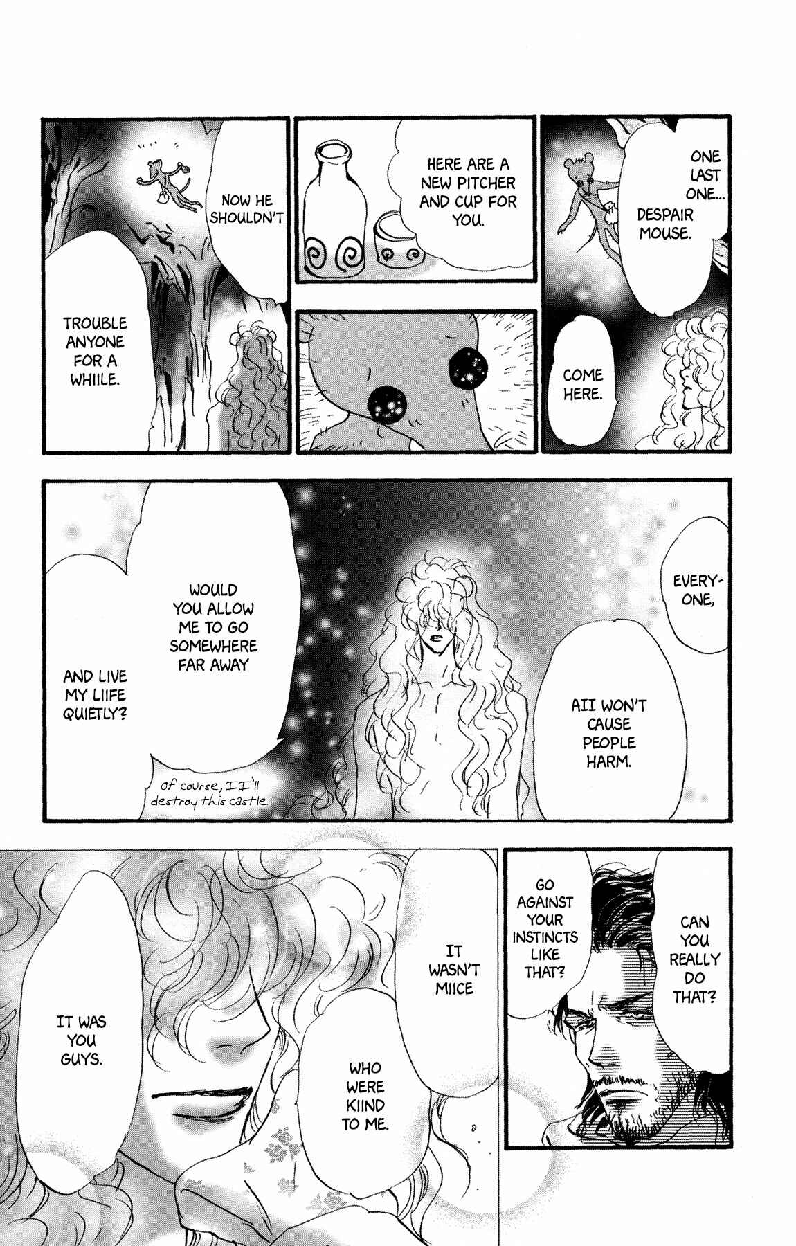 Page 55 Chapter 19 Neko Mix Genkitan Toraji