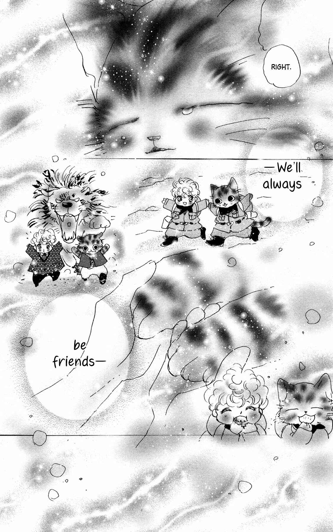 Page 58 Chapter 19 Neko Mix Genkitan Toraji