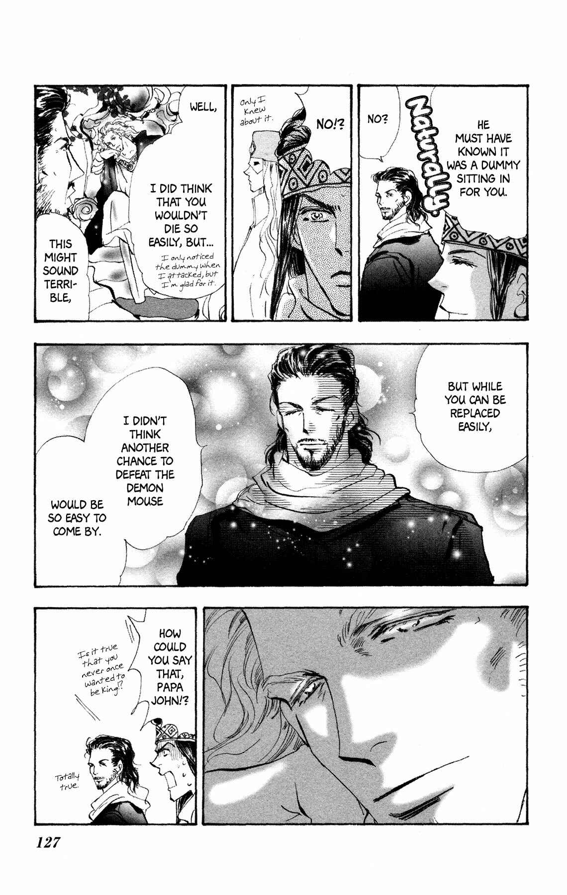 Page 61 Chapter 19 Neko Mix Genkitan Toraji