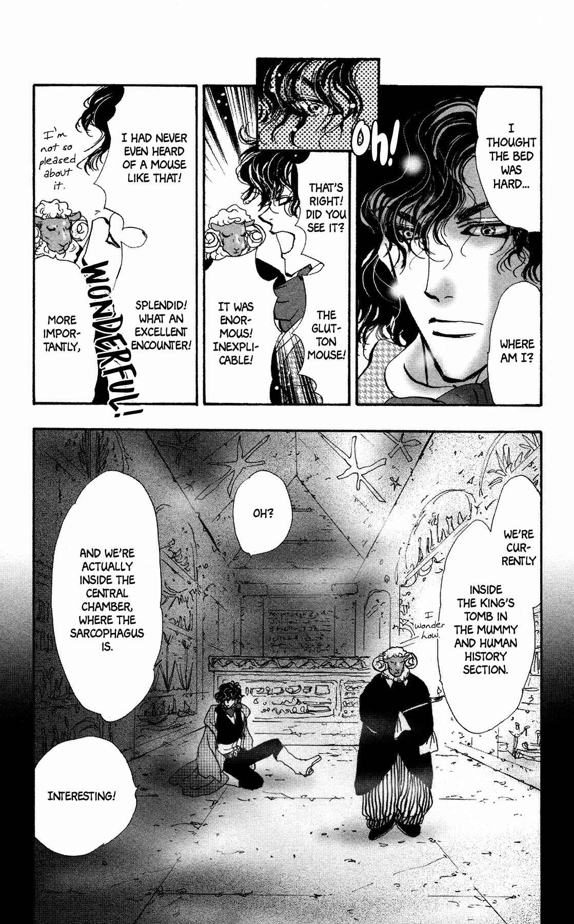 Page 14 Chapter 14 Neko Mix Genkitan Toraji