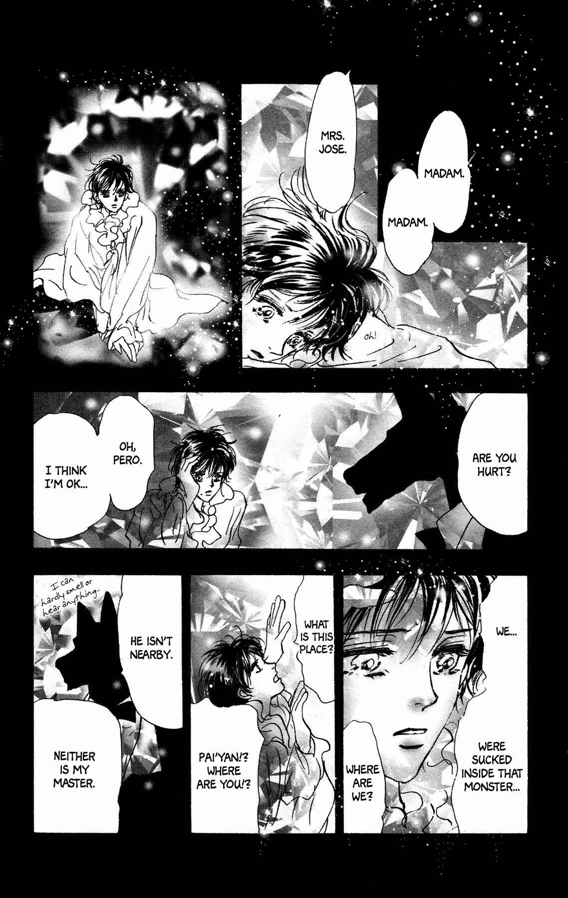 Page 16 Chapter 14 Neko Mix Genkitan Toraji