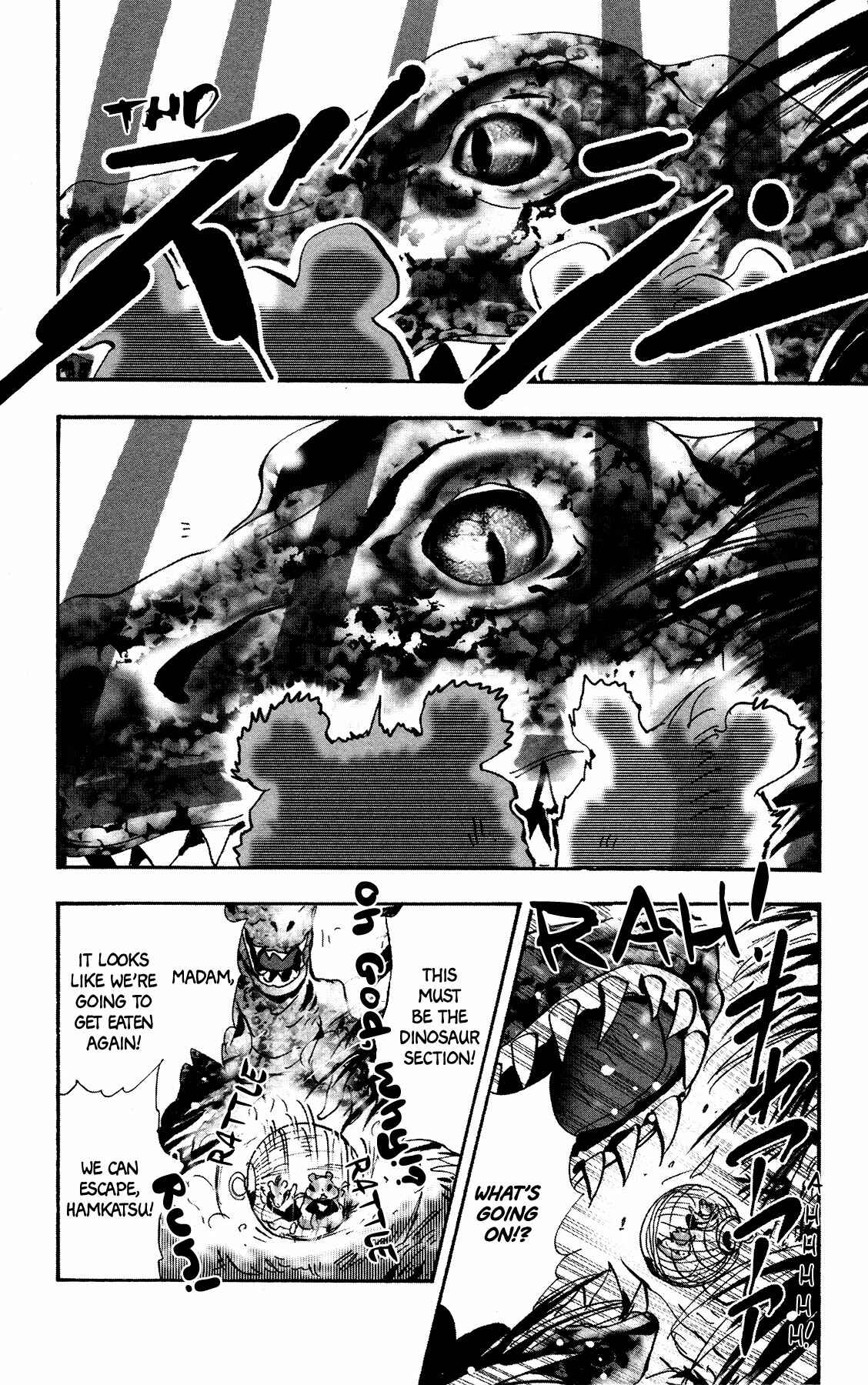 Page 19 Chapter 14 Neko Mix Genkitan Toraji