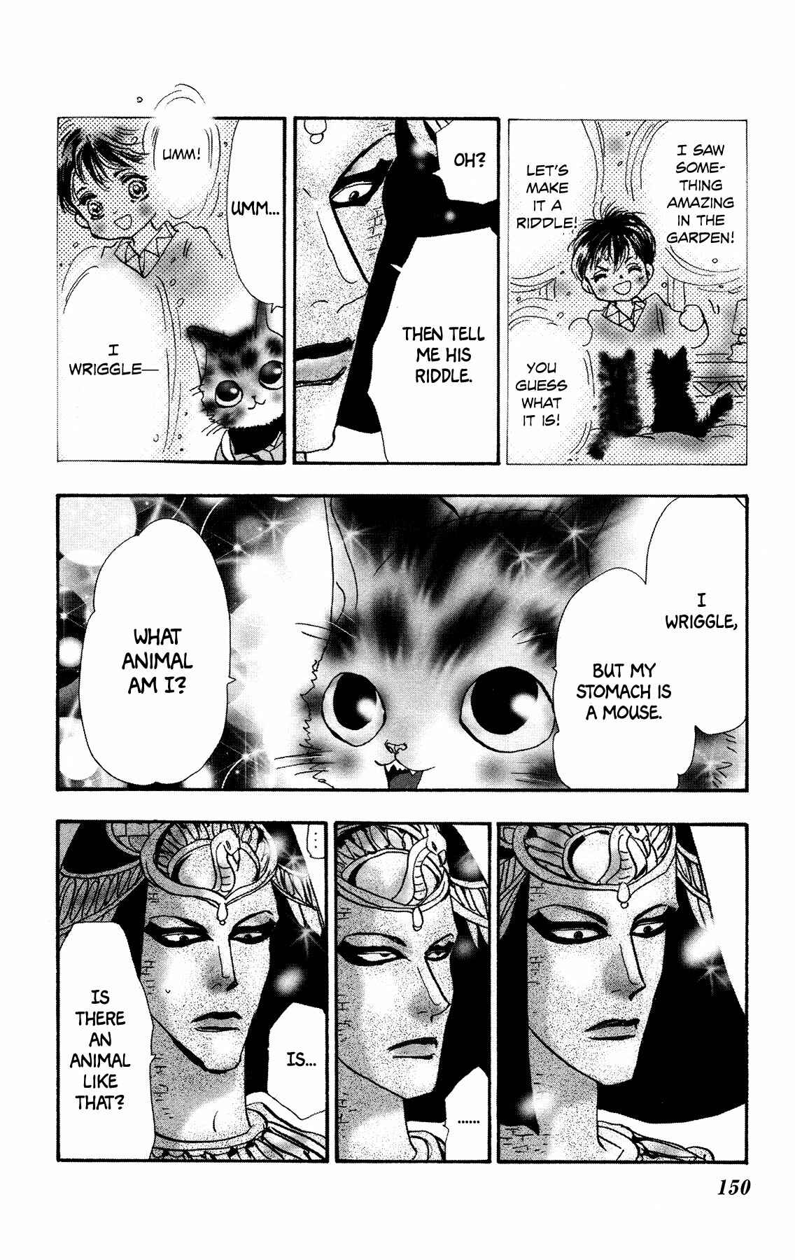 Page 25 Chapter 14 Neko Mix Genkitan Toraji