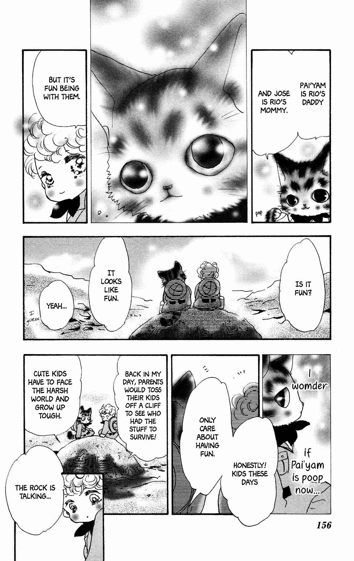 Page 31 Chapter 14 Neko Mix Genkitan Toraji
