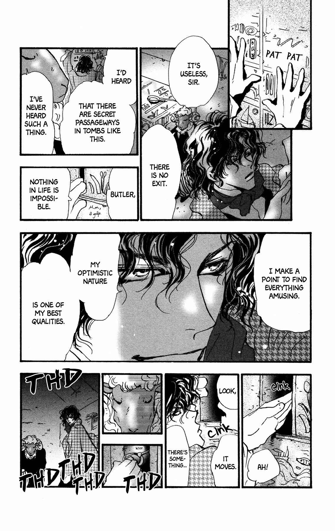 Page 38 Chapter 14 Neko Mix Genkitan Toraji