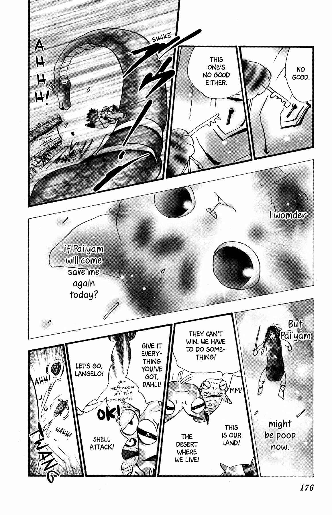 Page 51 Chapter 14 Neko Mix Genkitan Toraji