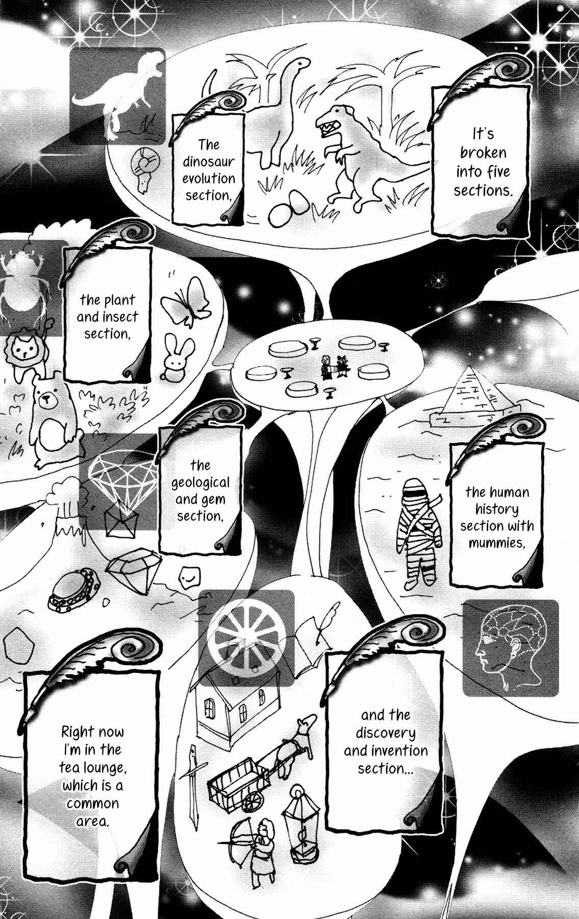 Page 6 Chapter 14 Neko Mix Genkitan Toraji