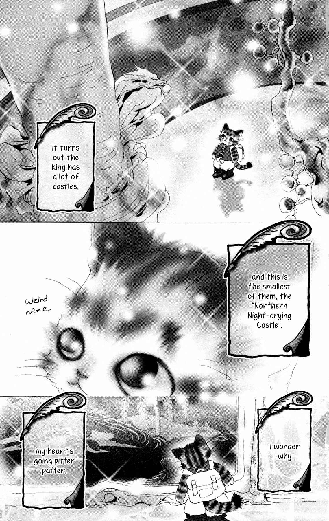 Page 26 Chapter 10 Neko Mix Genkitan Toraji
