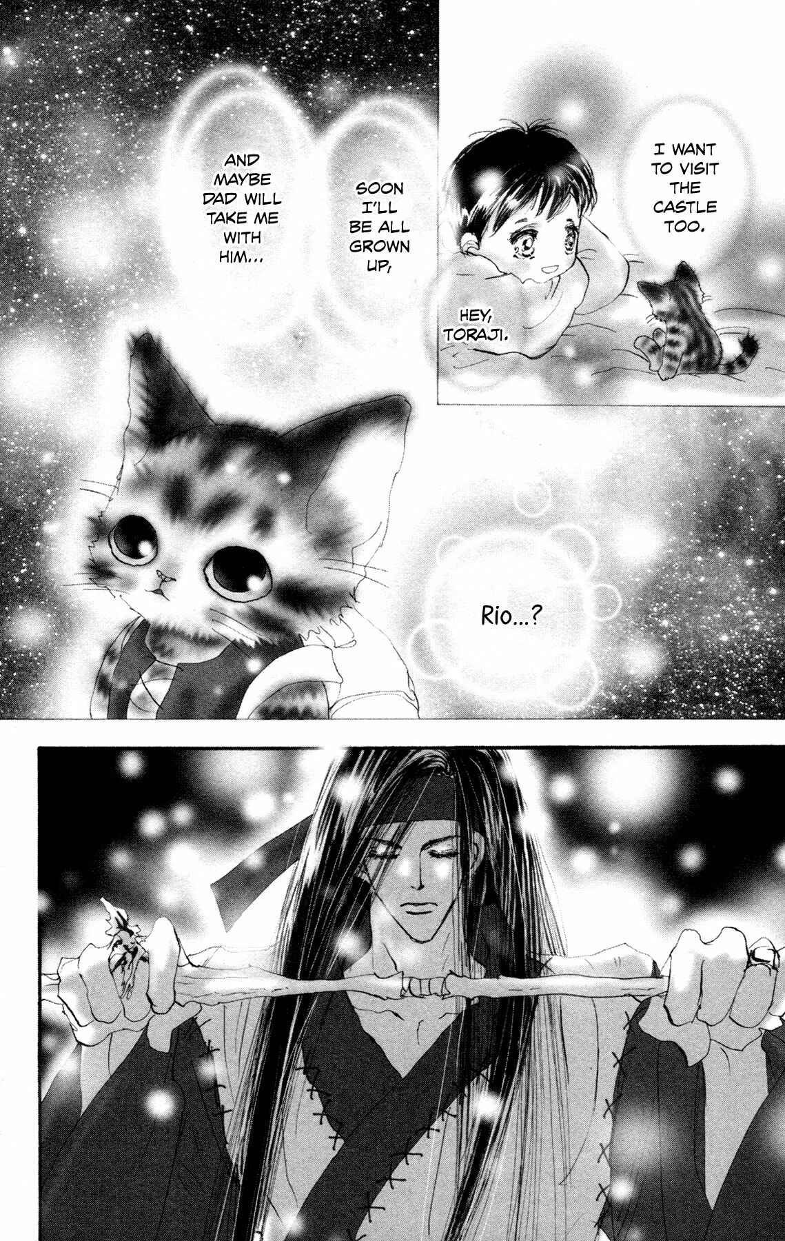 Page 27 Chapter 10 Neko Mix Genkitan Toraji
