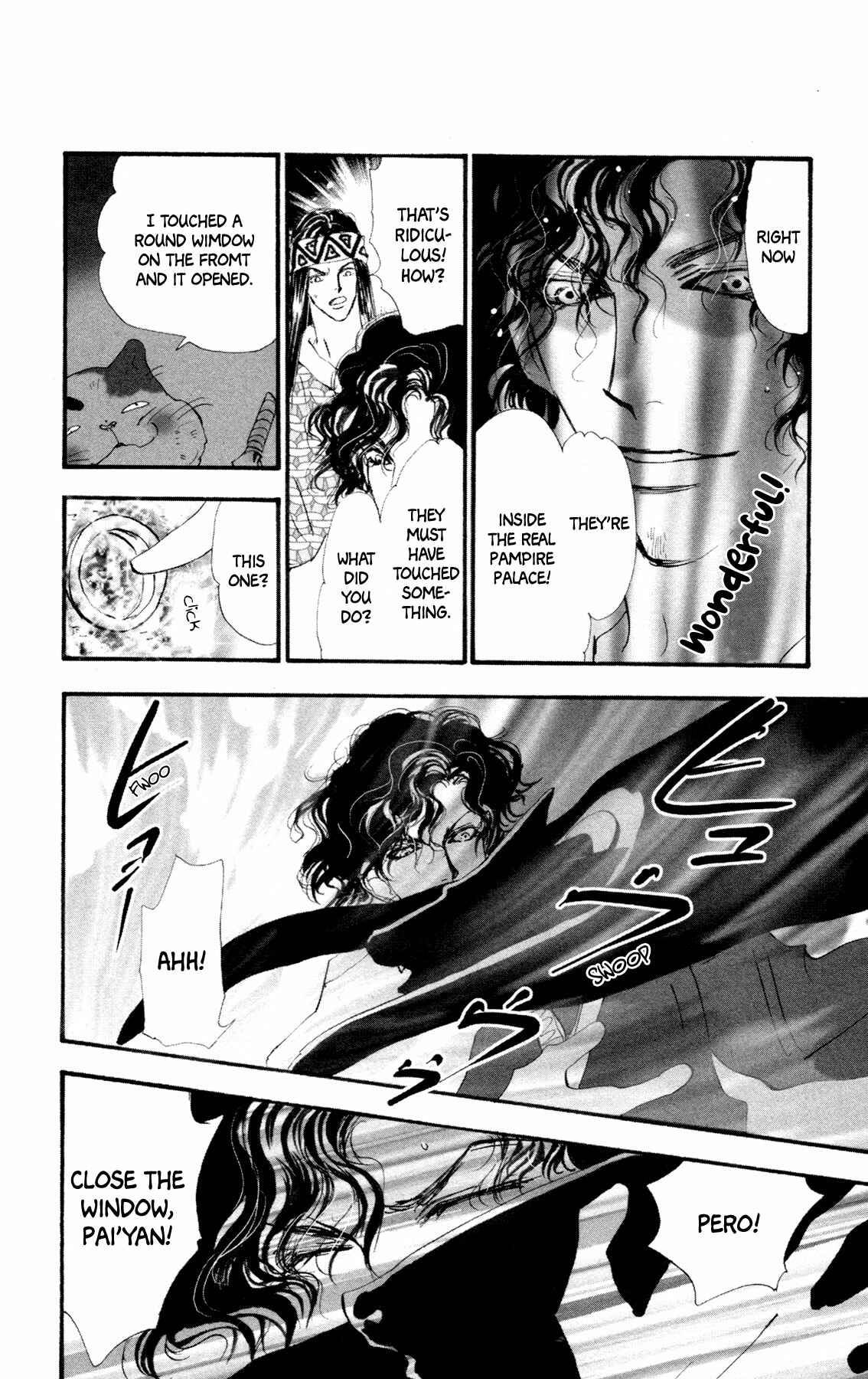 Page 44 Chapter 10 Neko Mix Genkitan Toraji