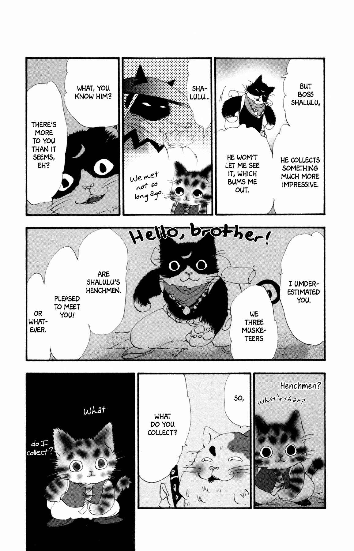 Page 51 Chapter 10 Neko Mix Genkitan Toraji