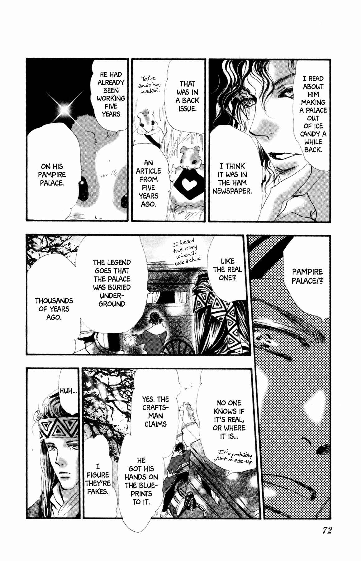 Page 7 Chapter 10 Neko Mix Genkitan Toraji