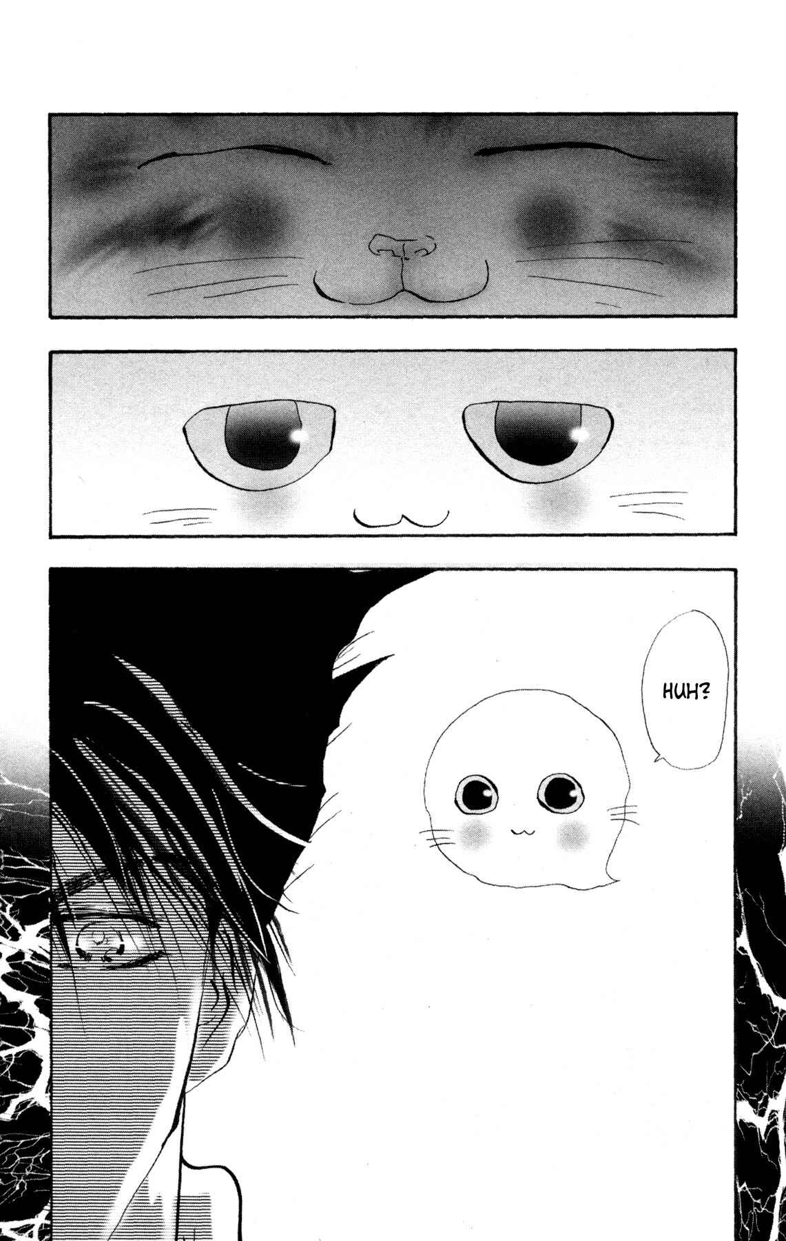 Page 11 Chapter 29 Neko Mix Genkitan Toraji