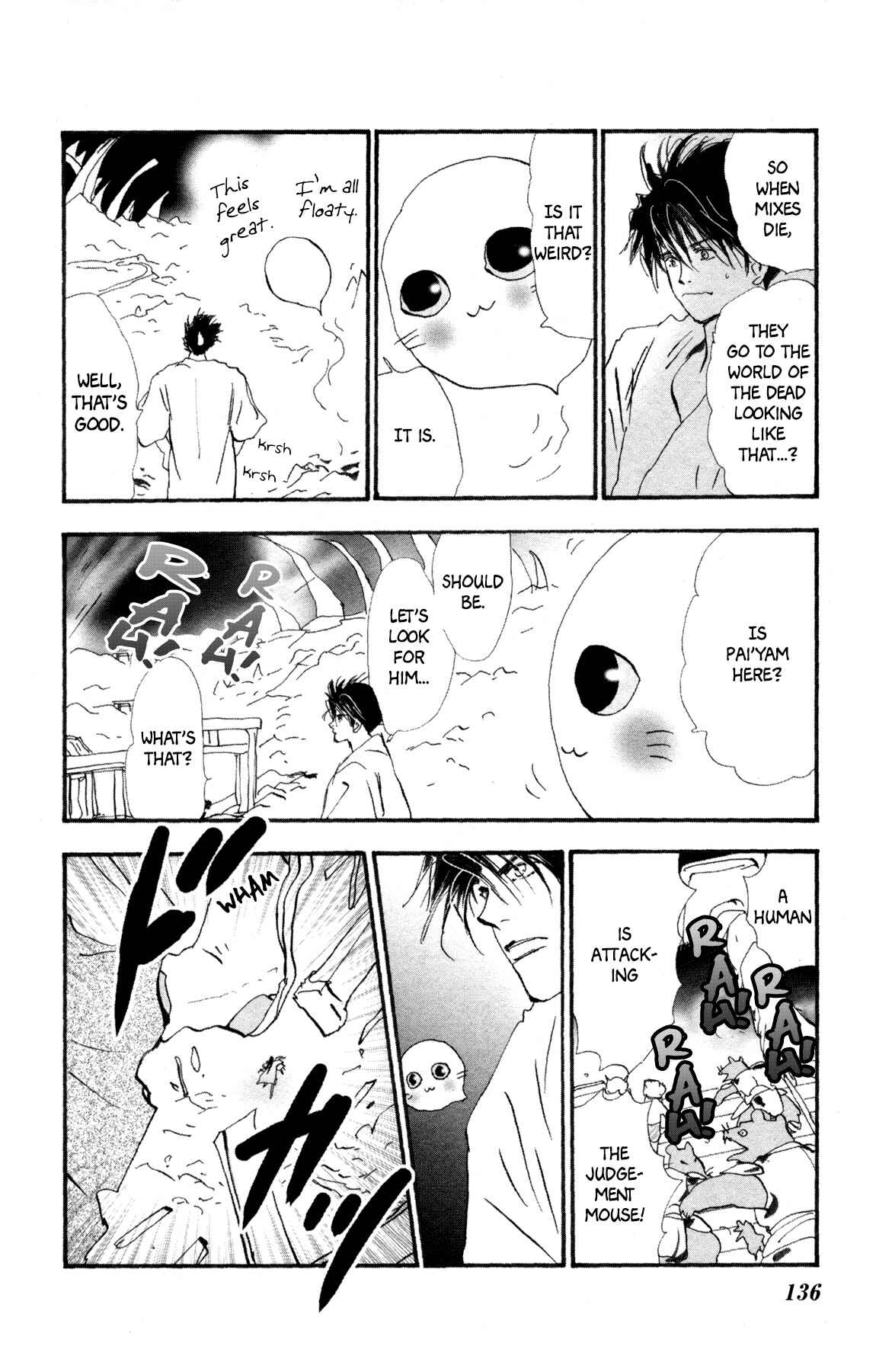 Page 13 Chapter 29 Neko Mix Genkitan Toraji