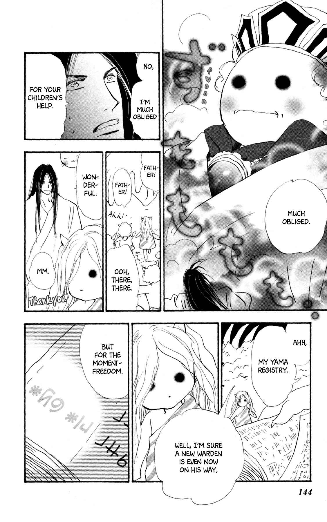 Page 21 Chapter 29 Neko Mix Genkitan Toraji