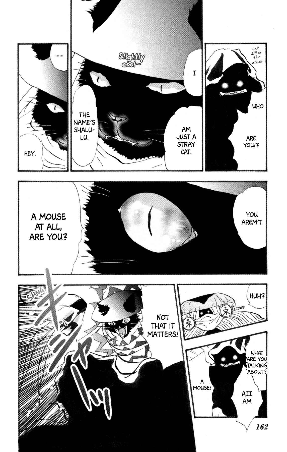 Page 37 Chapter 29 Neko Mix Genkitan Toraji